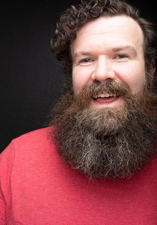 Phil Sealey - Professional headshot