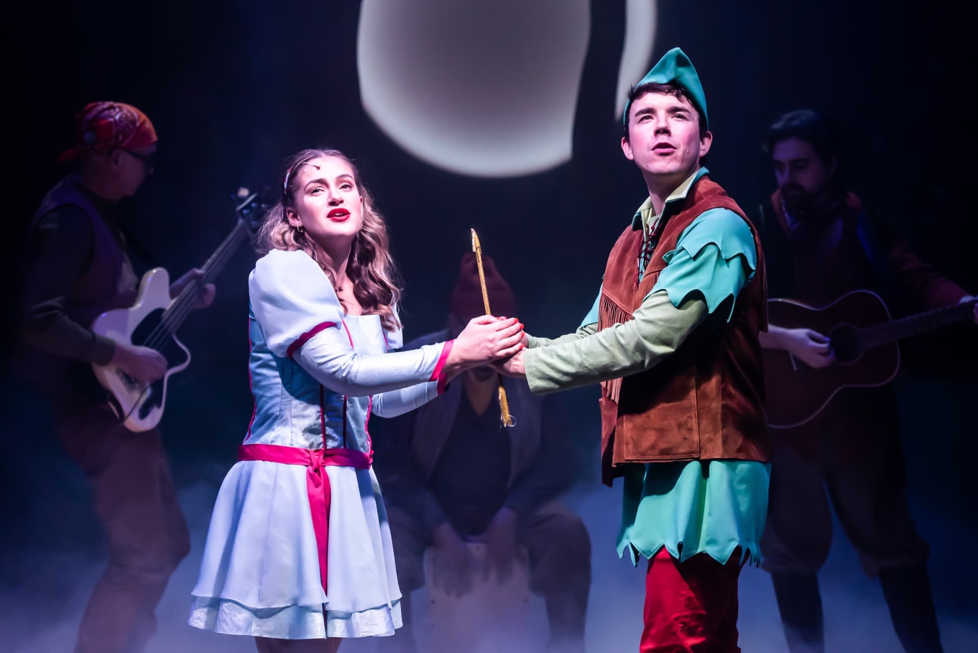 Phil Sealey from Robin Hood