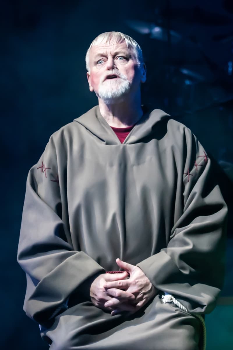 Phil Sealey from Robin Hood