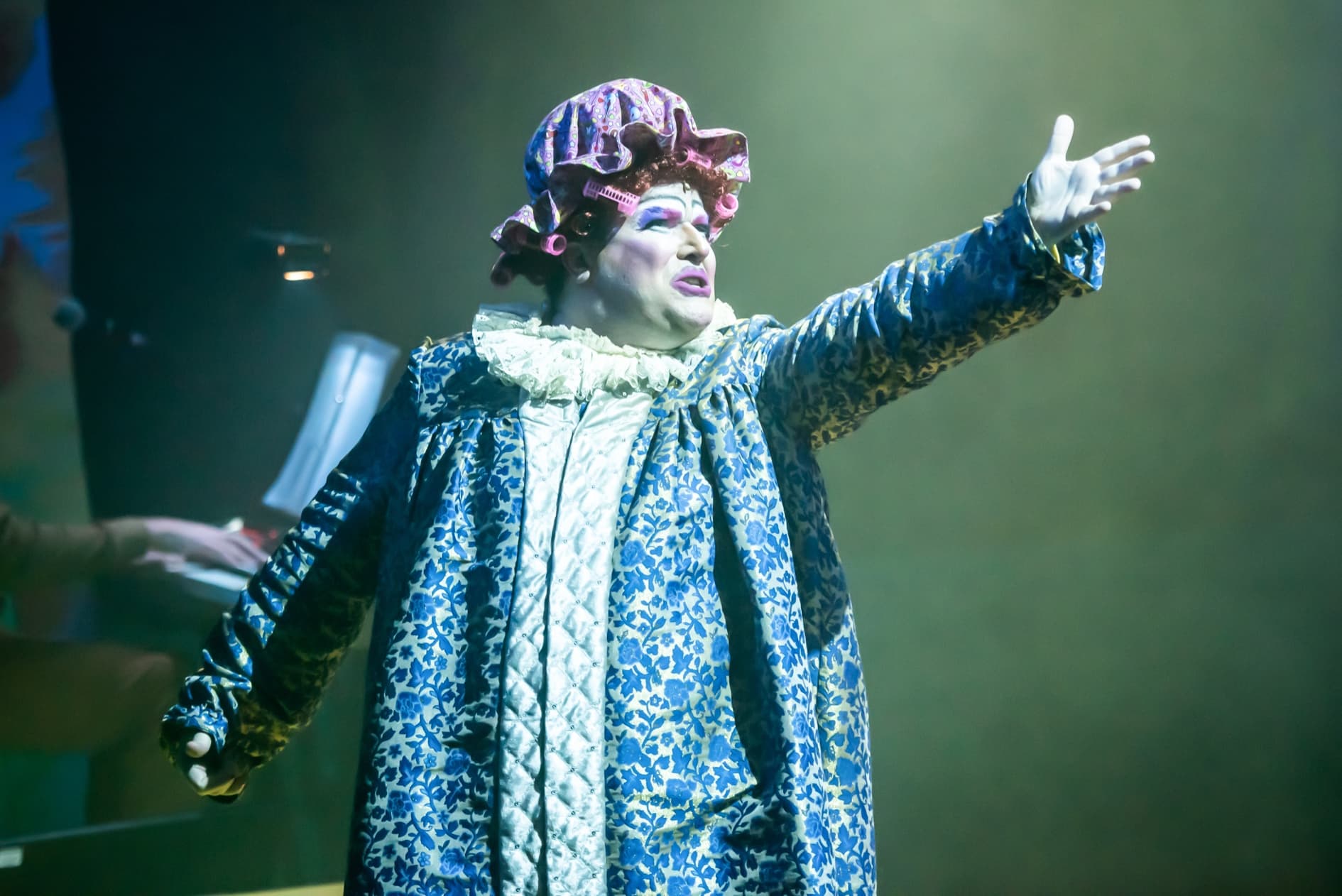 Phil Sealey from Robin Hood