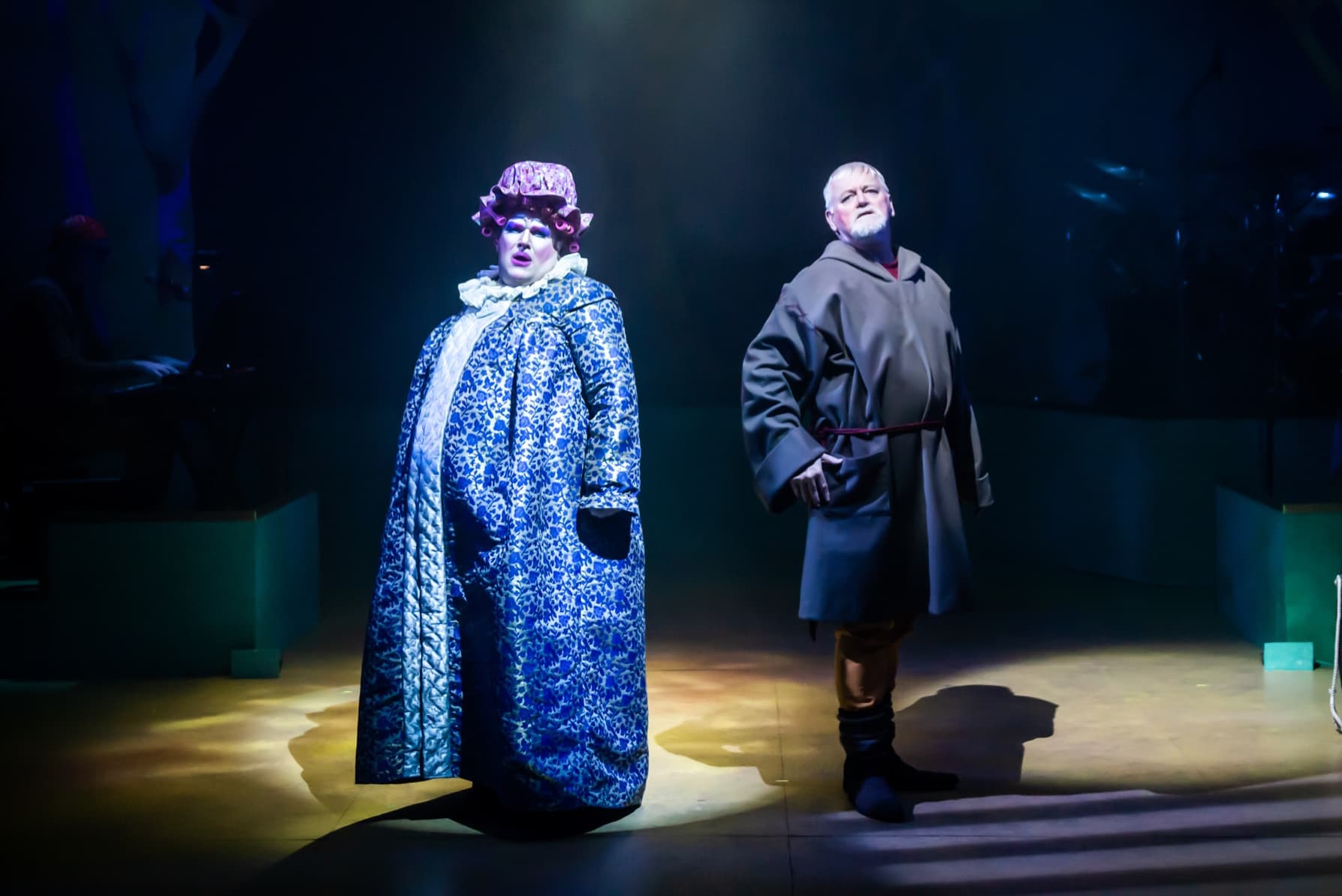 Phil Sealey from Robin Hood