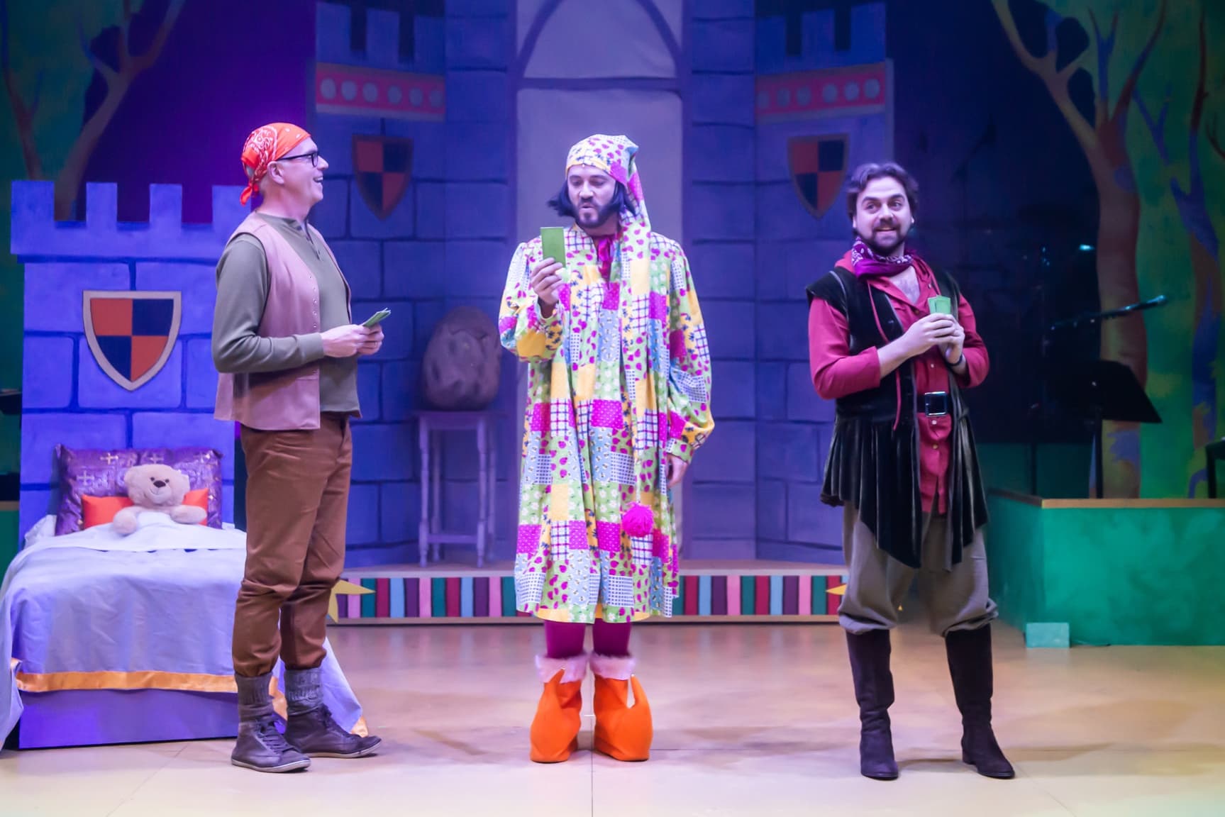 Phil Sealey from Robin Hood