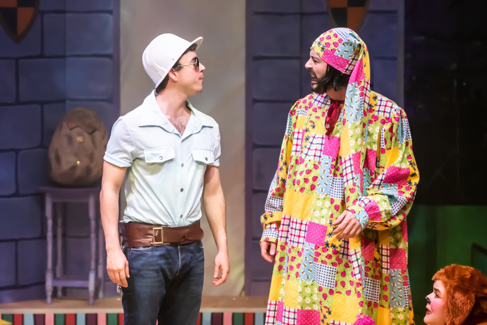 Phil Sealey from Robin Hood