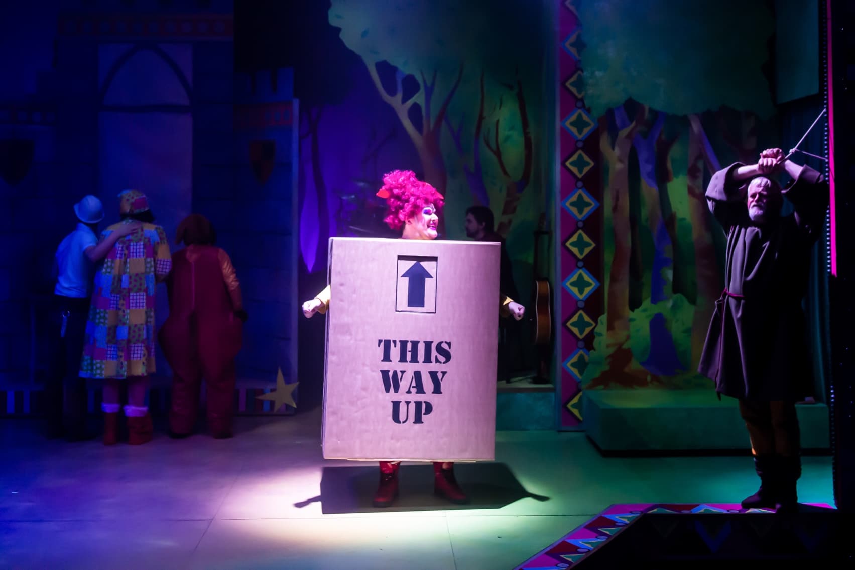 Phil Sealey from Robin Hood