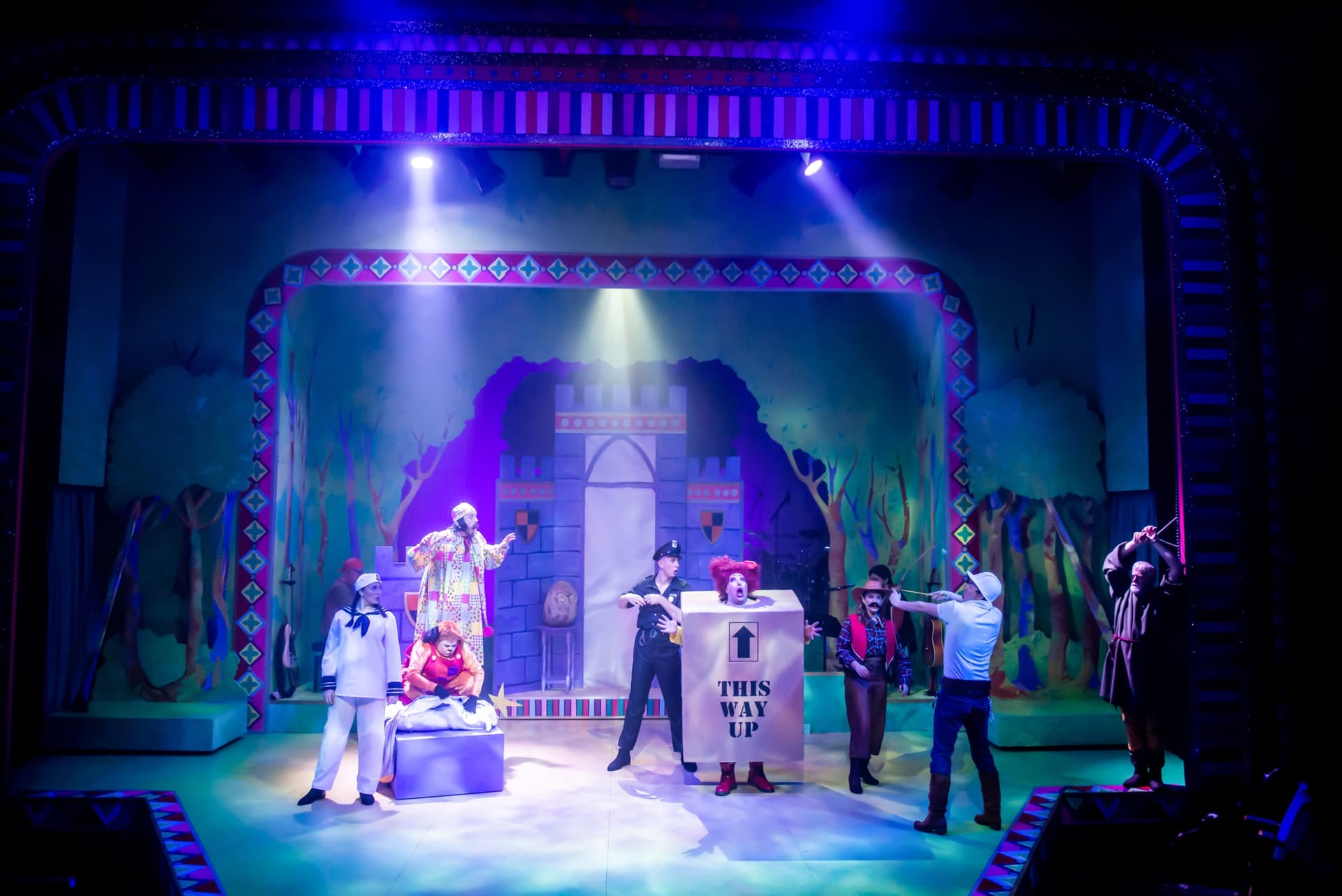 Phil Sealey from Robin Hood