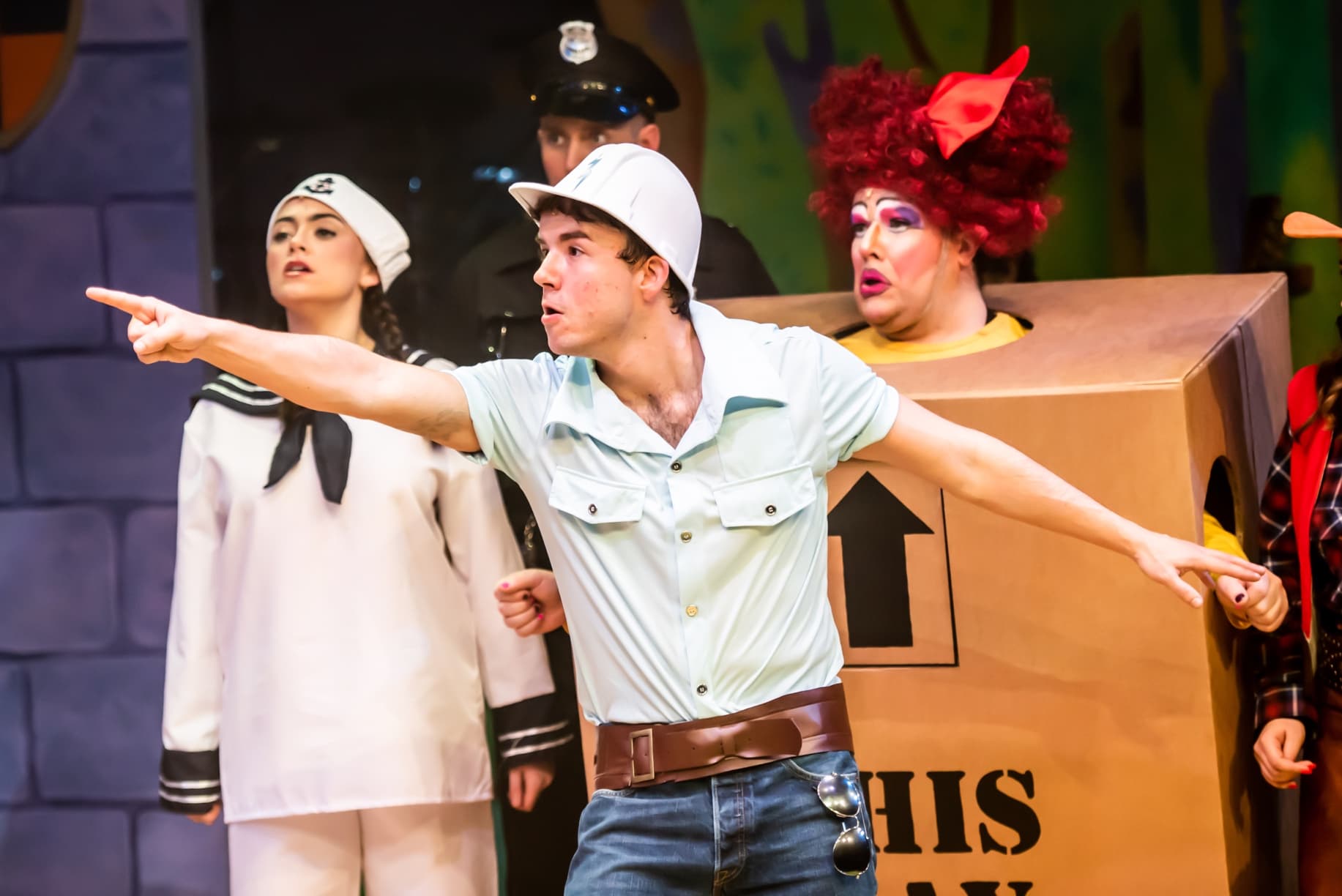 Phil Sealey from Robin Hood