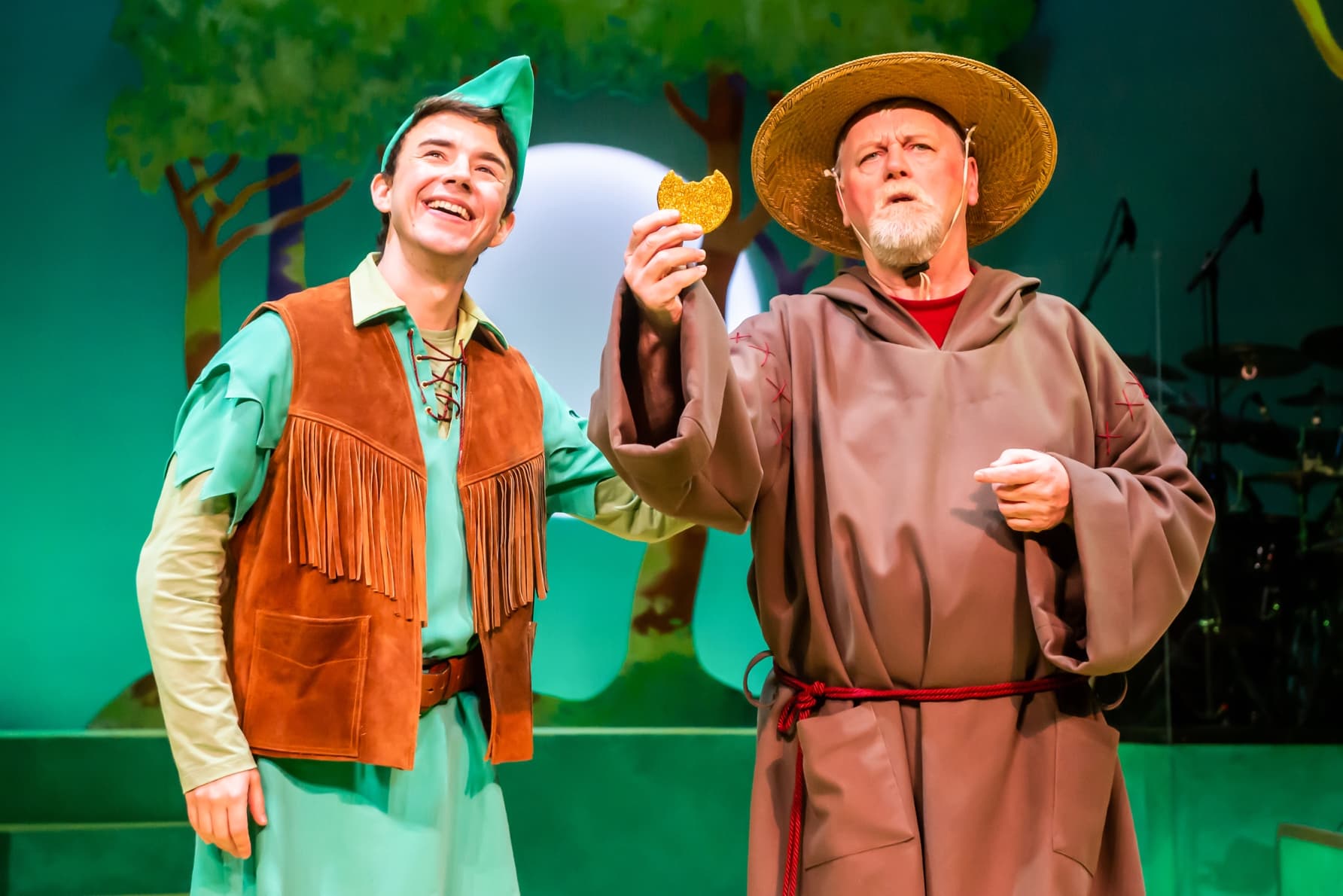 Phil Sealey from Robin Hood