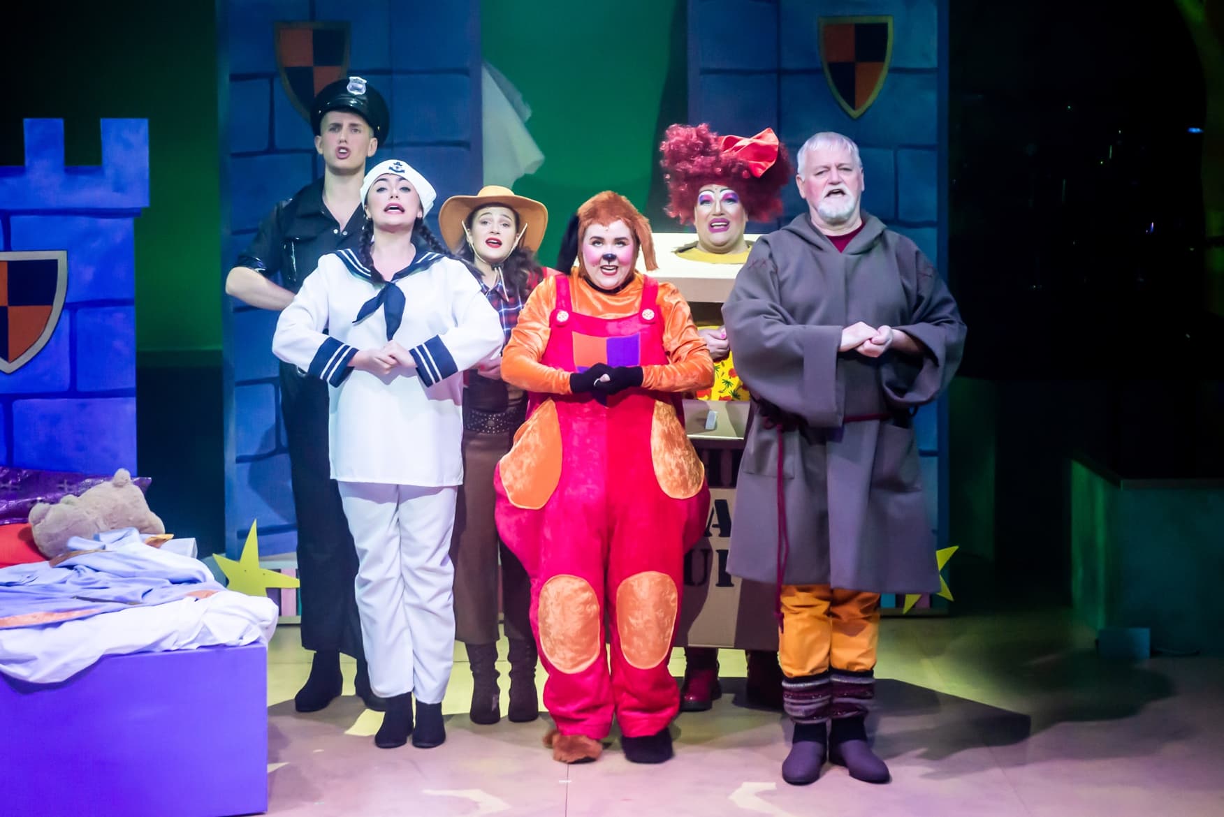 Phil Sealey from Robin Hood