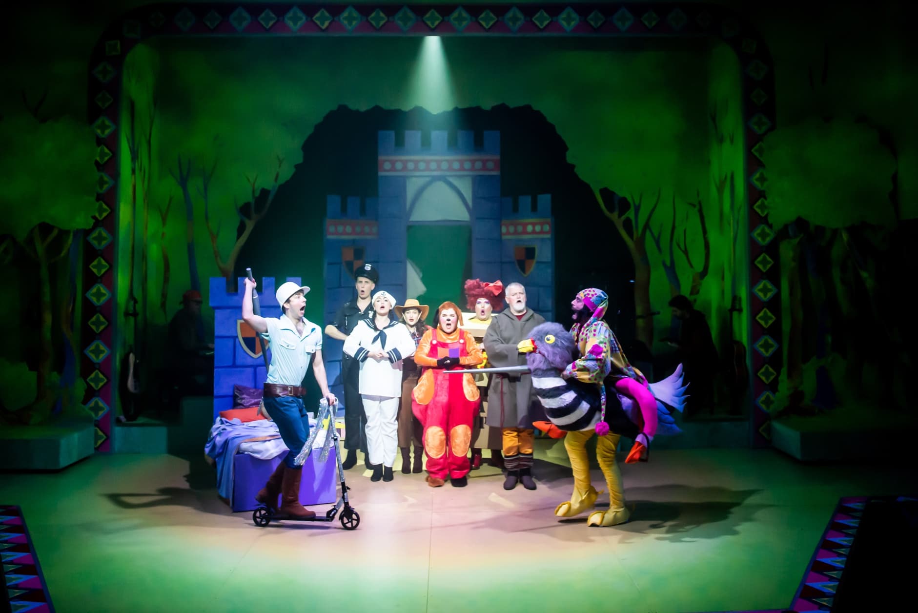 Phil Sealey from Robin Hood