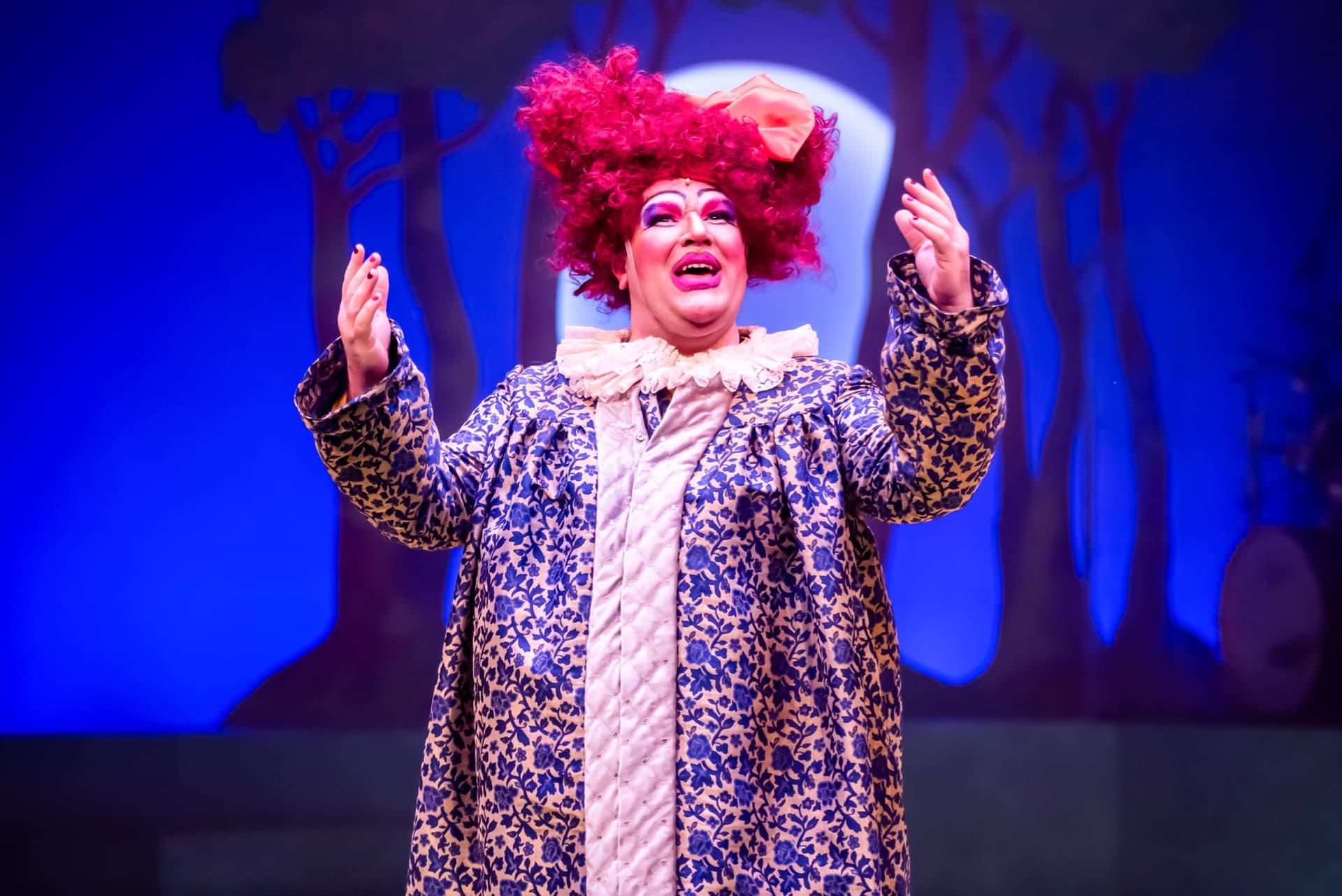 Phil Sealey from Robin Hood