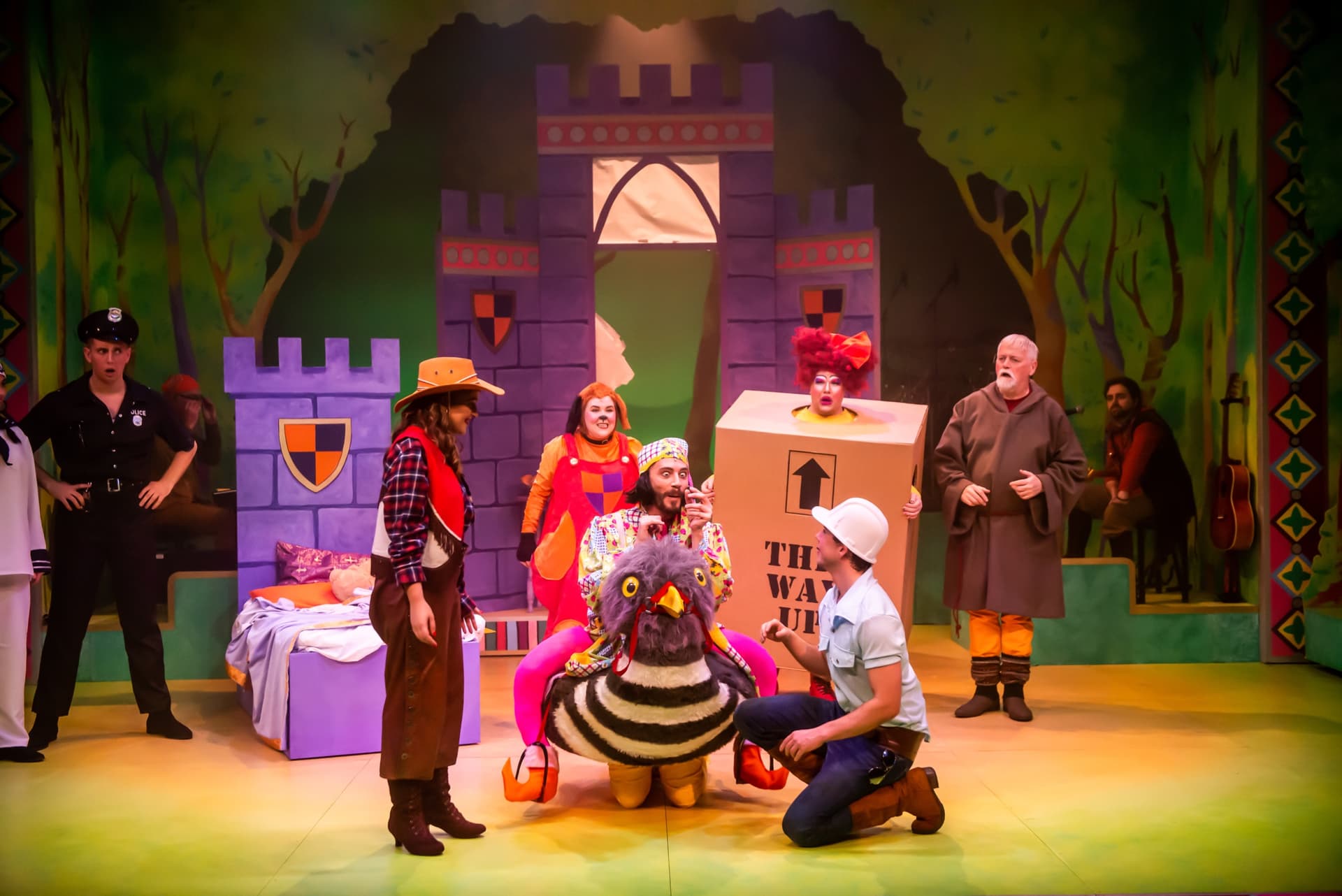 Phil Sealey from Robin Hood