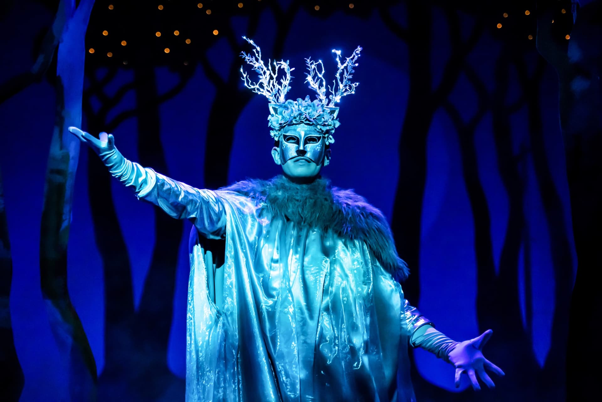 Phil Sealey from Robin Hood