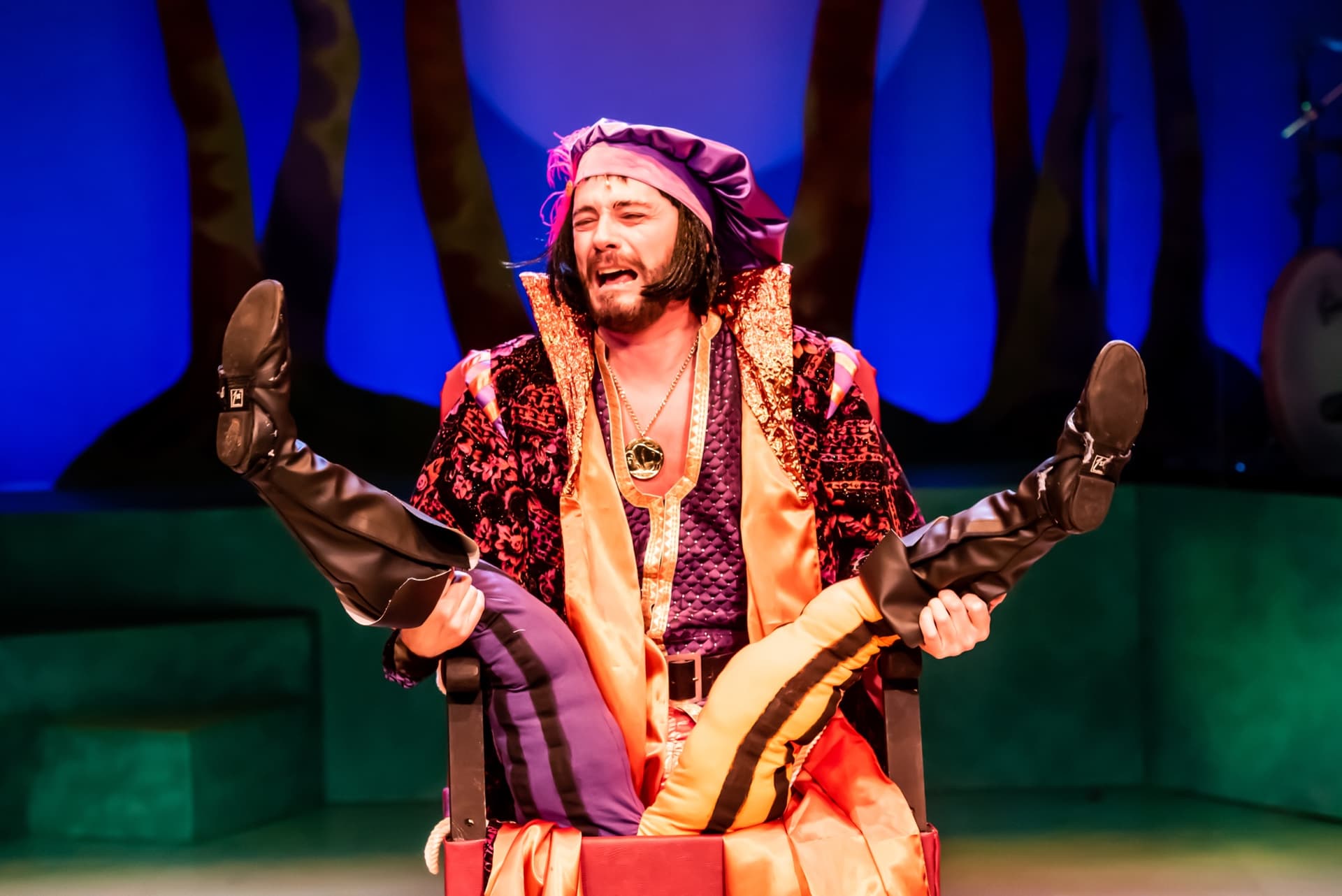 Phil Sealey from Robin Hood