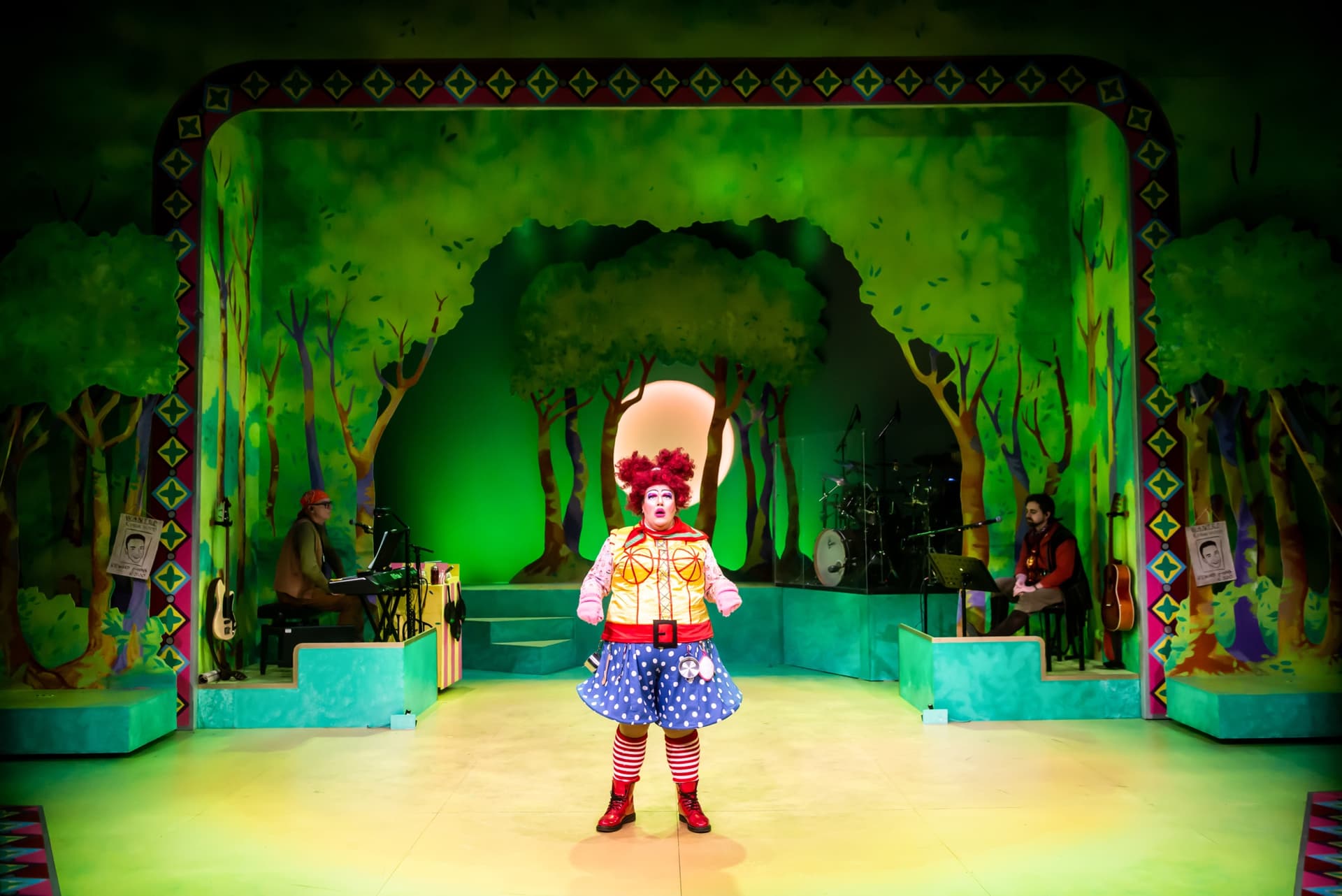 Phil Sealey from Robin Hood