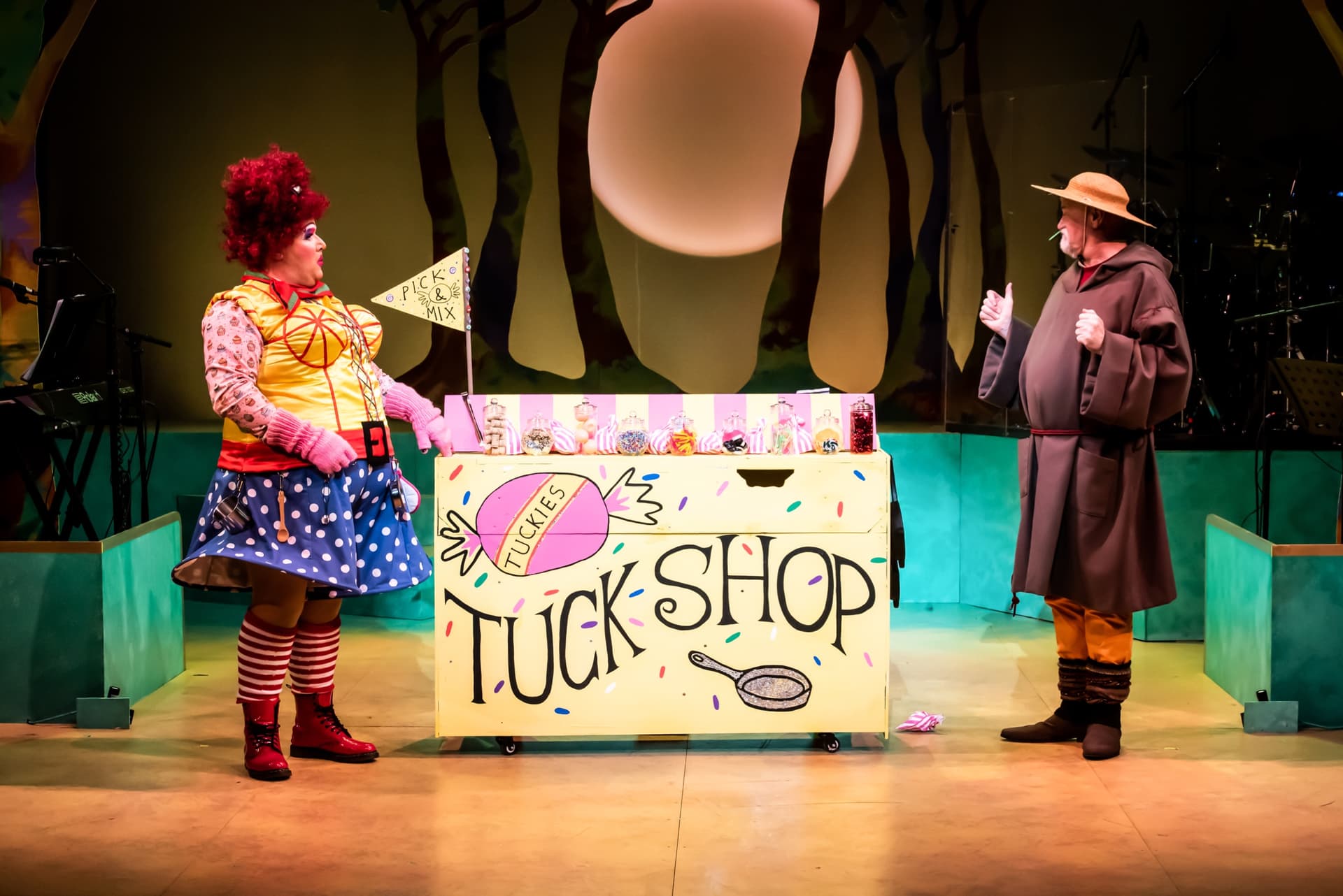 Phil Sealey from Robin Hood