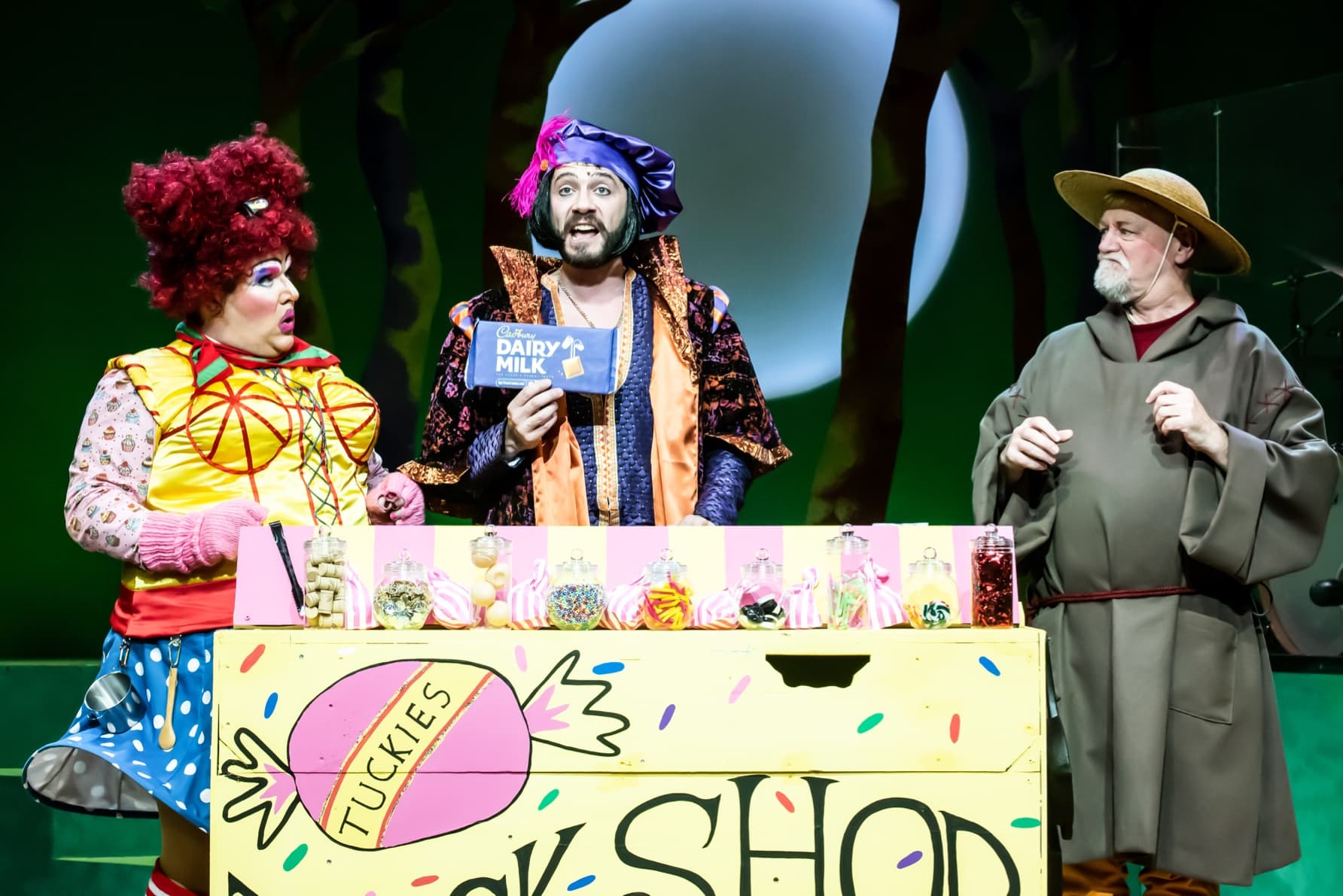 Phil Sealey from Robin Hood