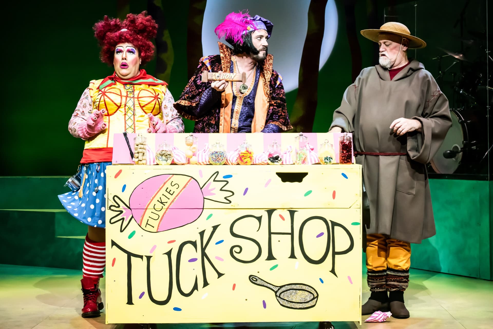 Phil Sealey from Robin Hood