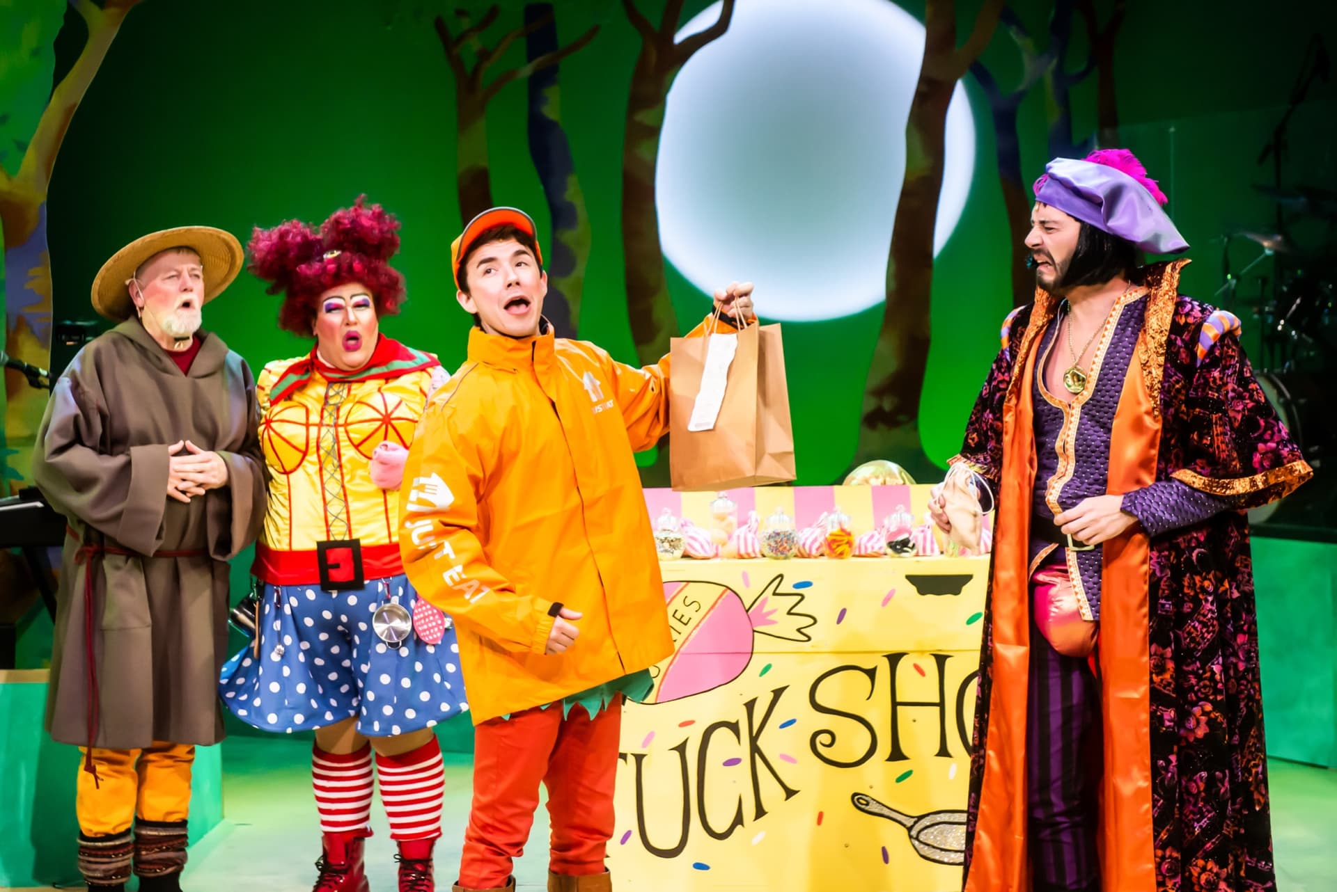 Phil Sealey from Robin Hood