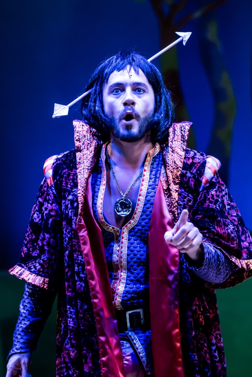 Phil Sealey from Robin Hood