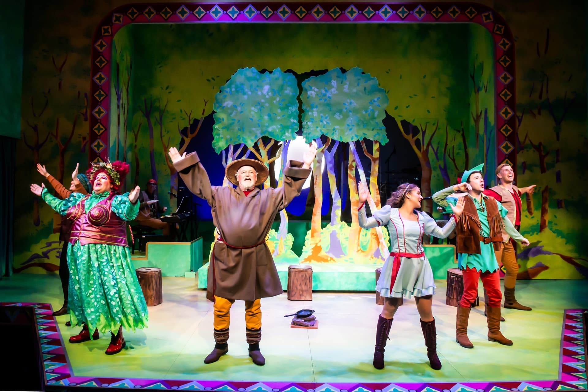 Phil Sealey from Robin Hood