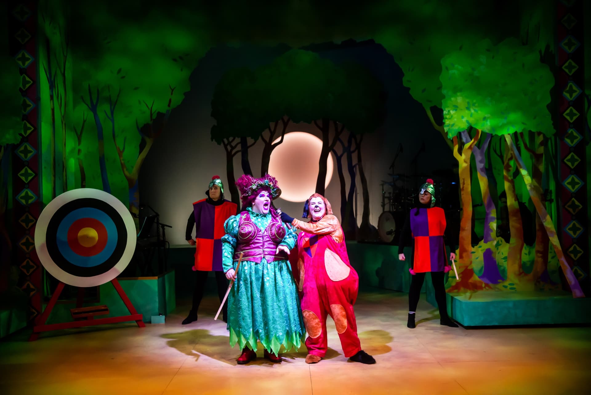 Phil Sealey from Robin Hood