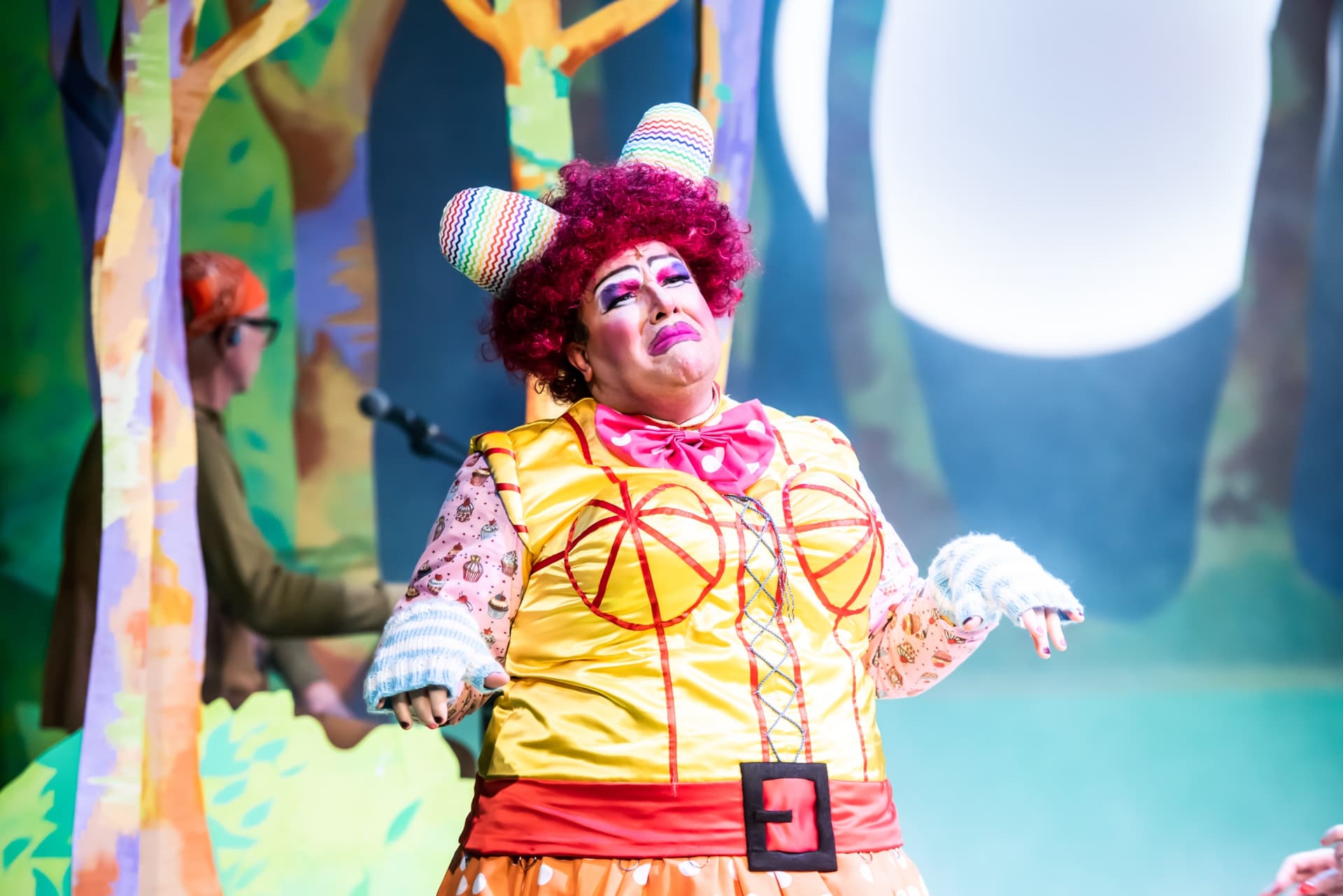 Phil Sealey from Robin Hood