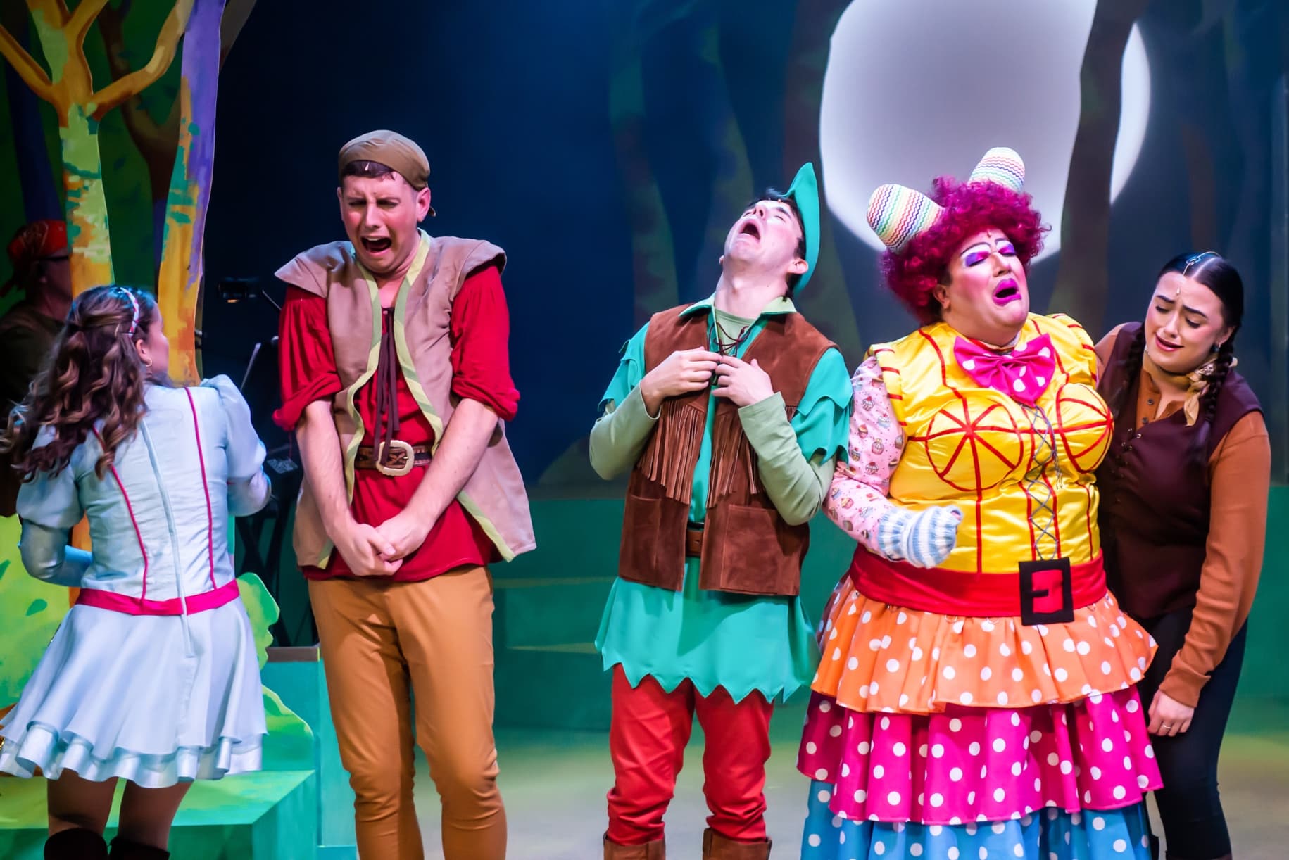 Phil Sealey from Robin Hood