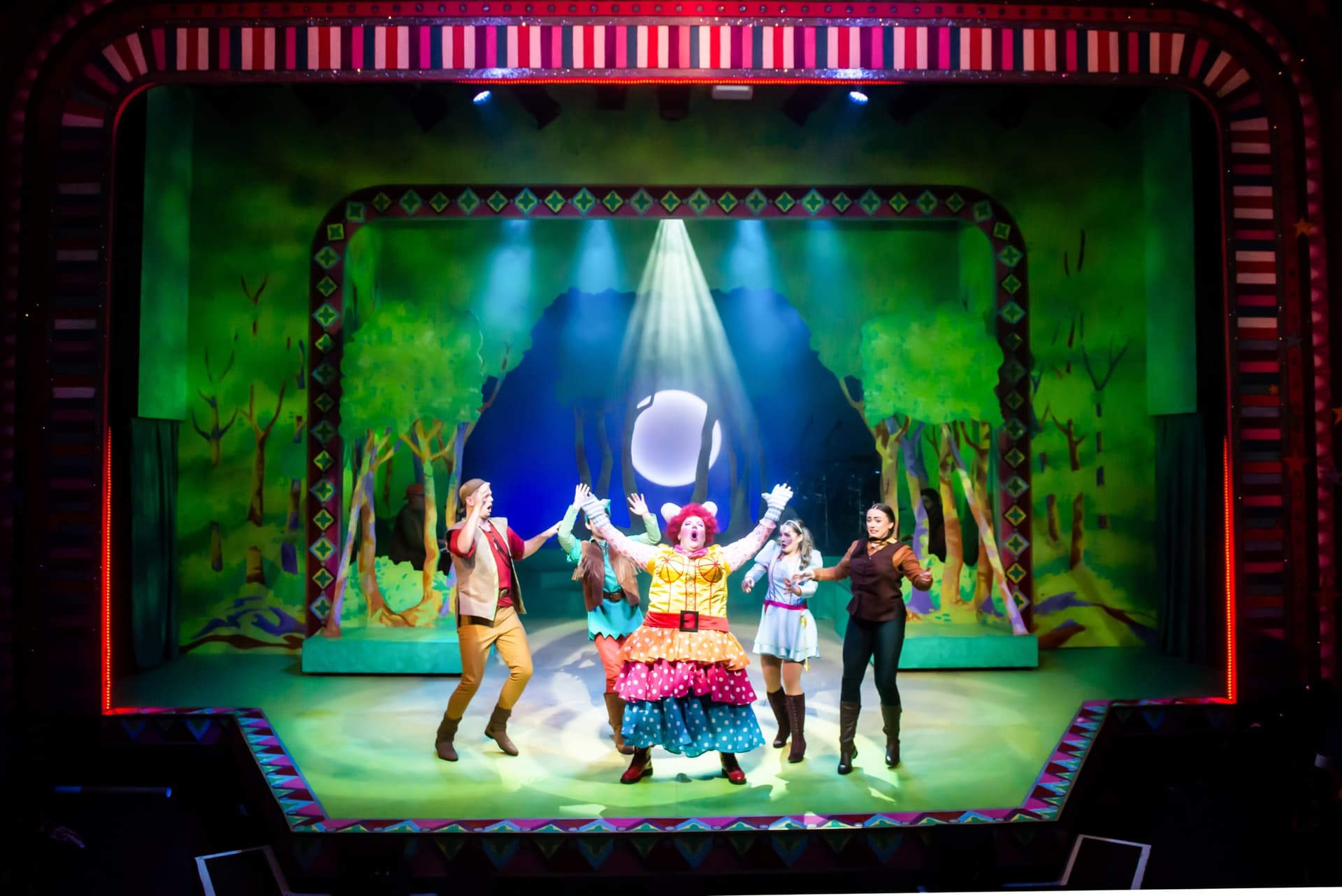 Phil Sealey from Robin Hood