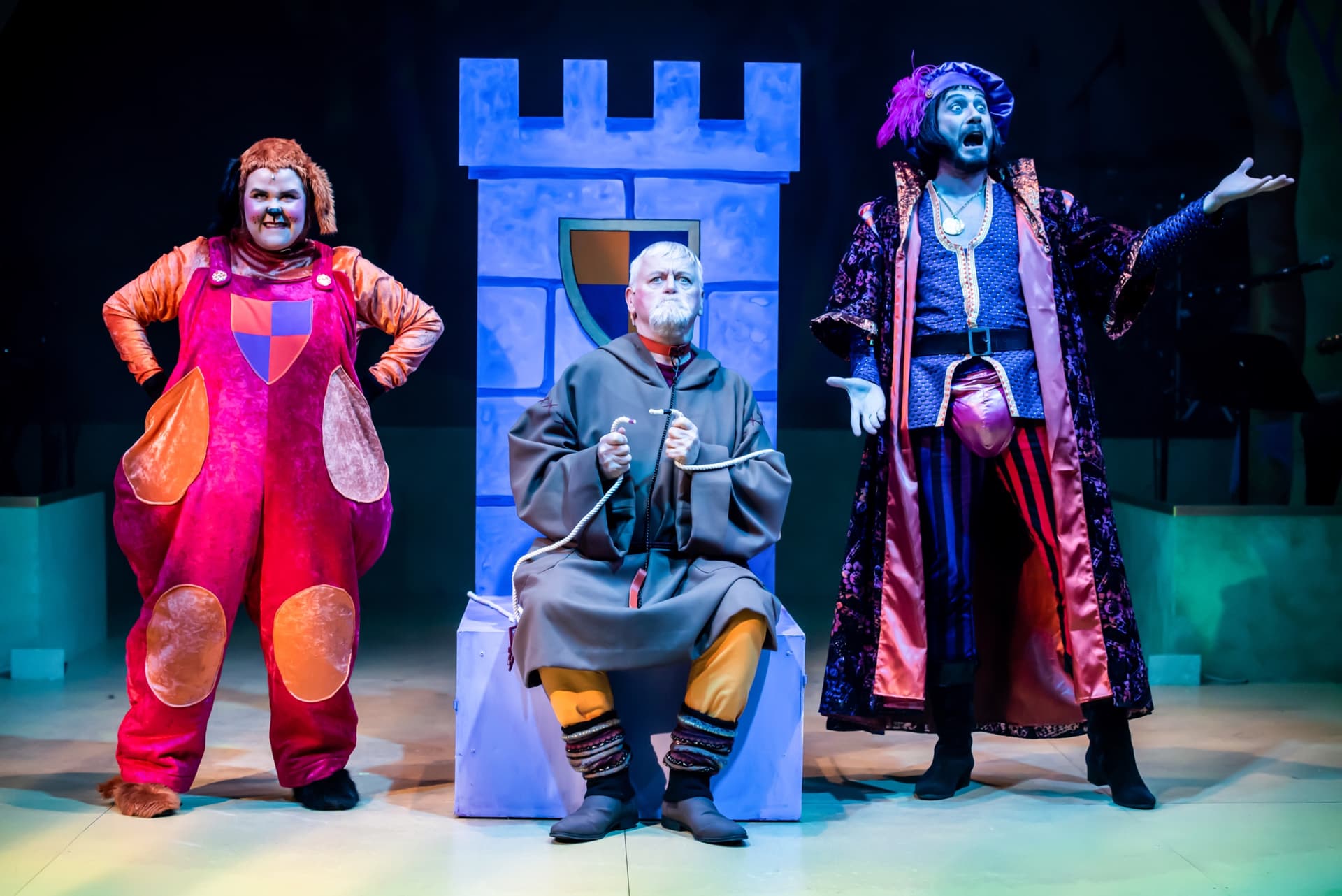 Phil Sealey from Robin Hood