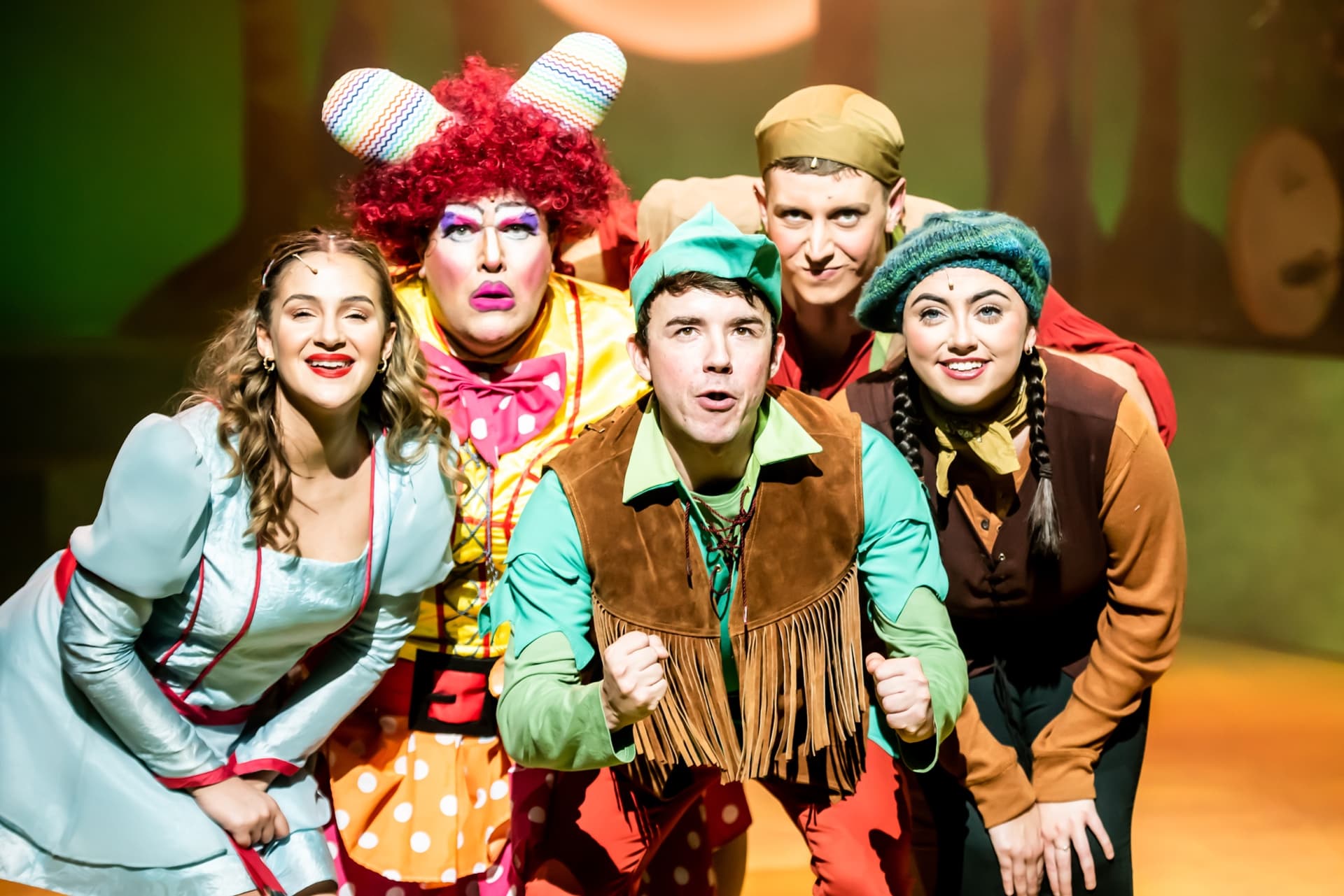 Phil Sealey from Robin Hood