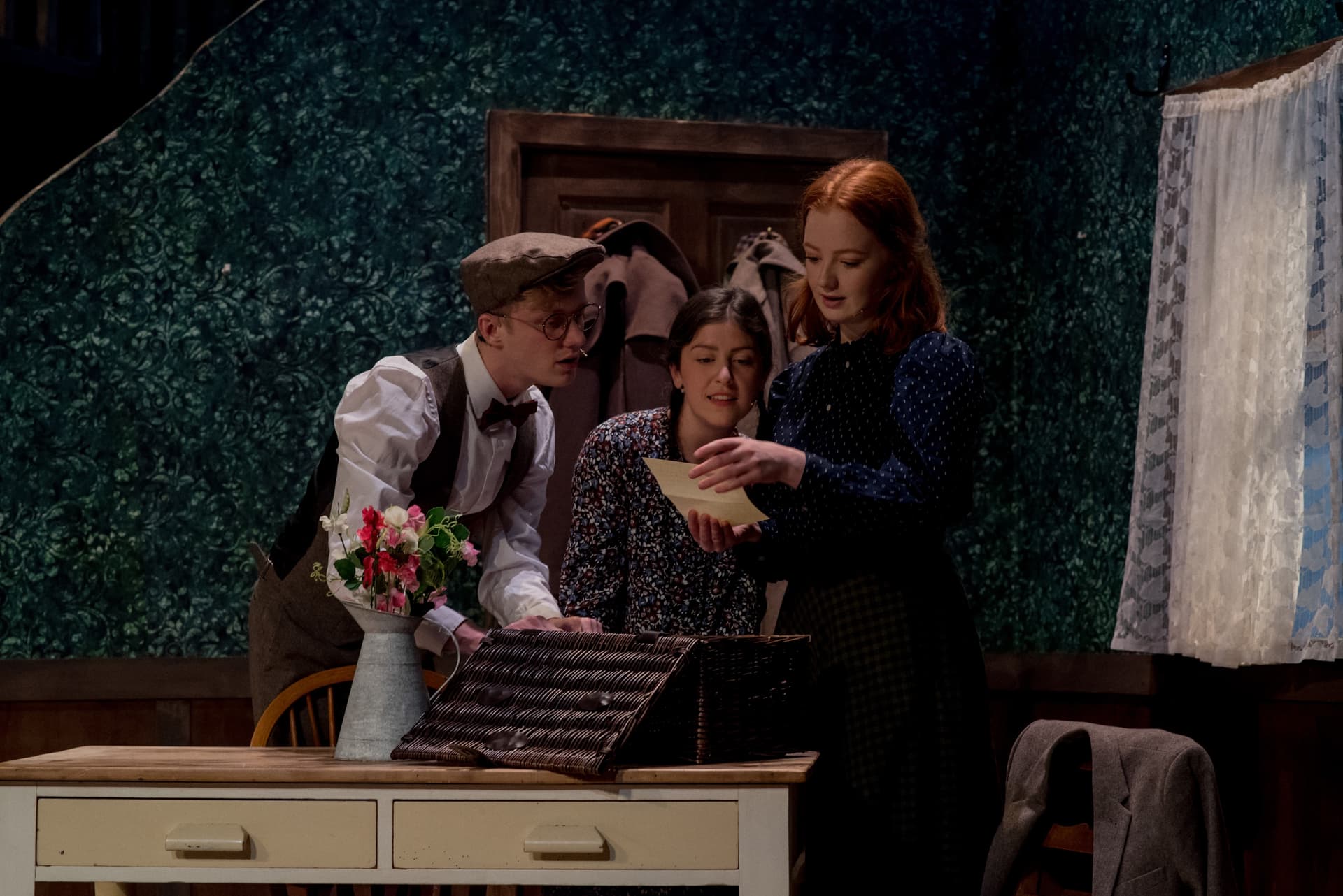 Phil Sealey from The Railway Children