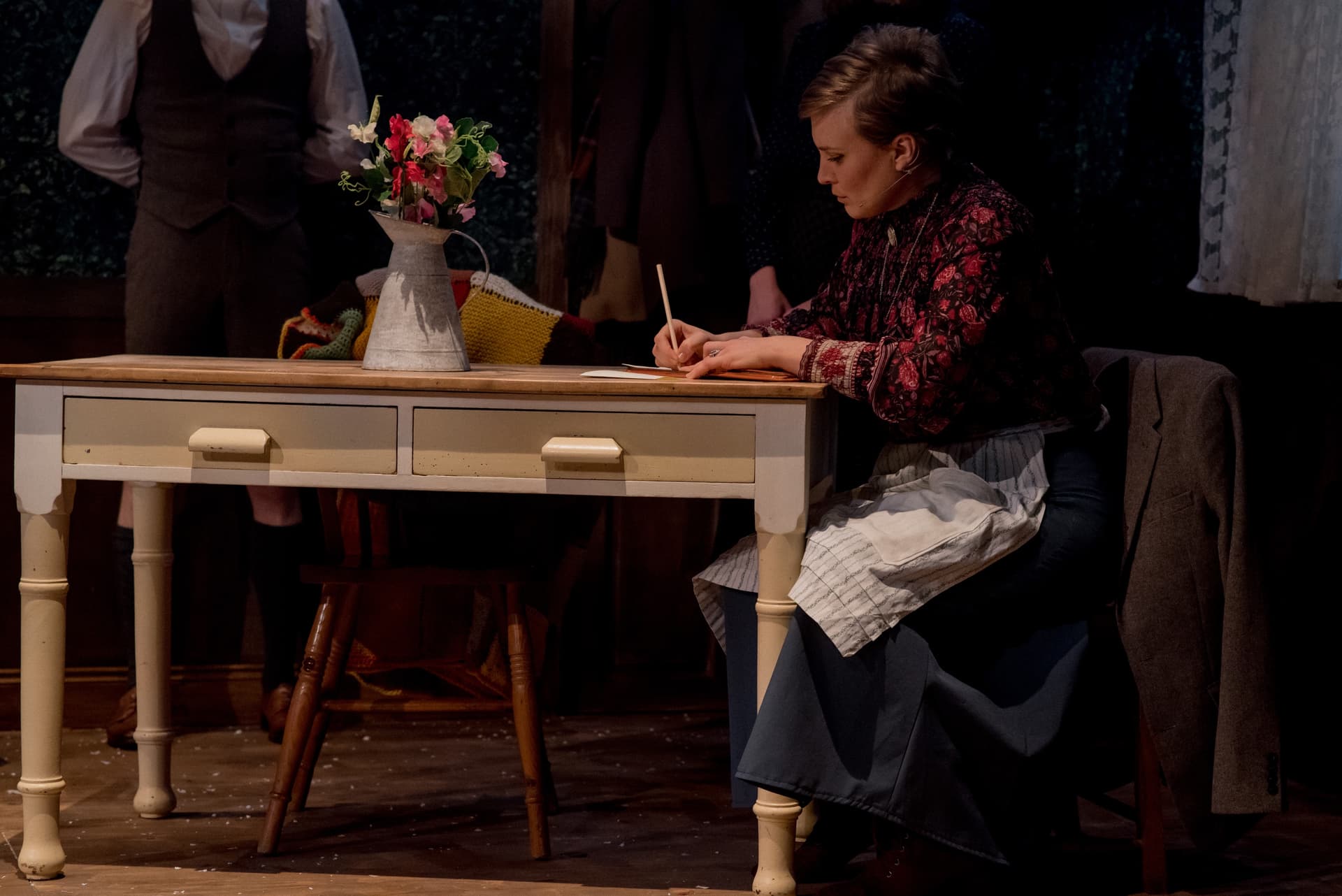 Phil Sealey from The Railway Children