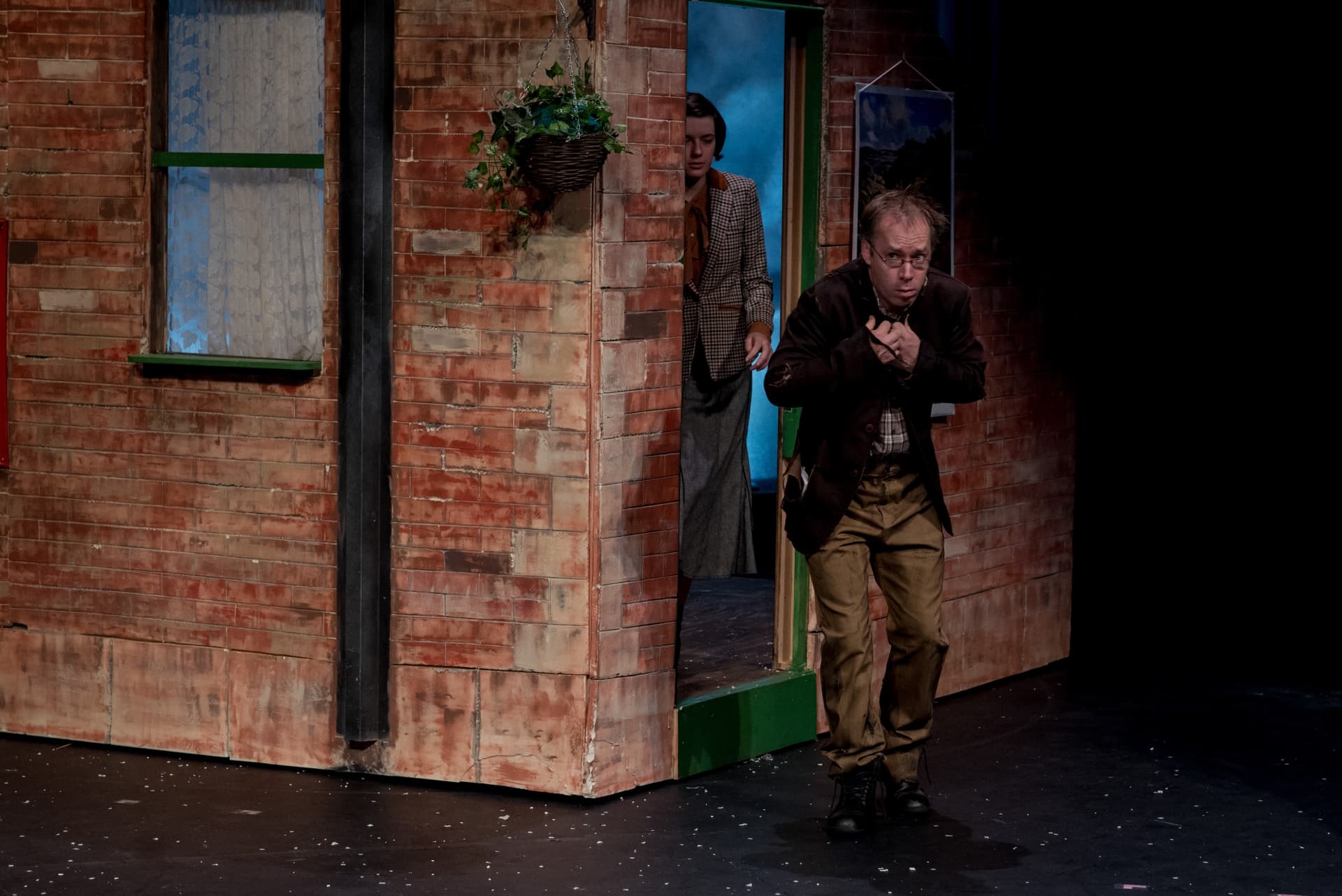 Phil Sealey from The Railway Children