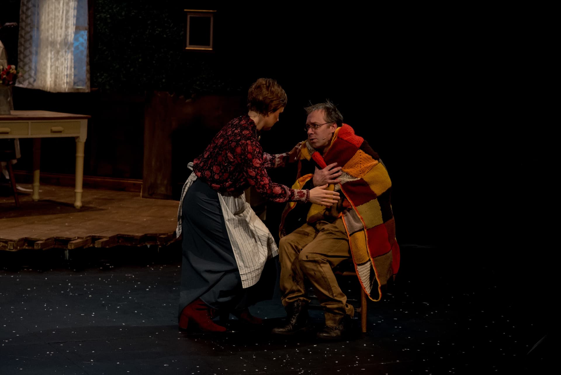 Phil Sealey from The Railway Children