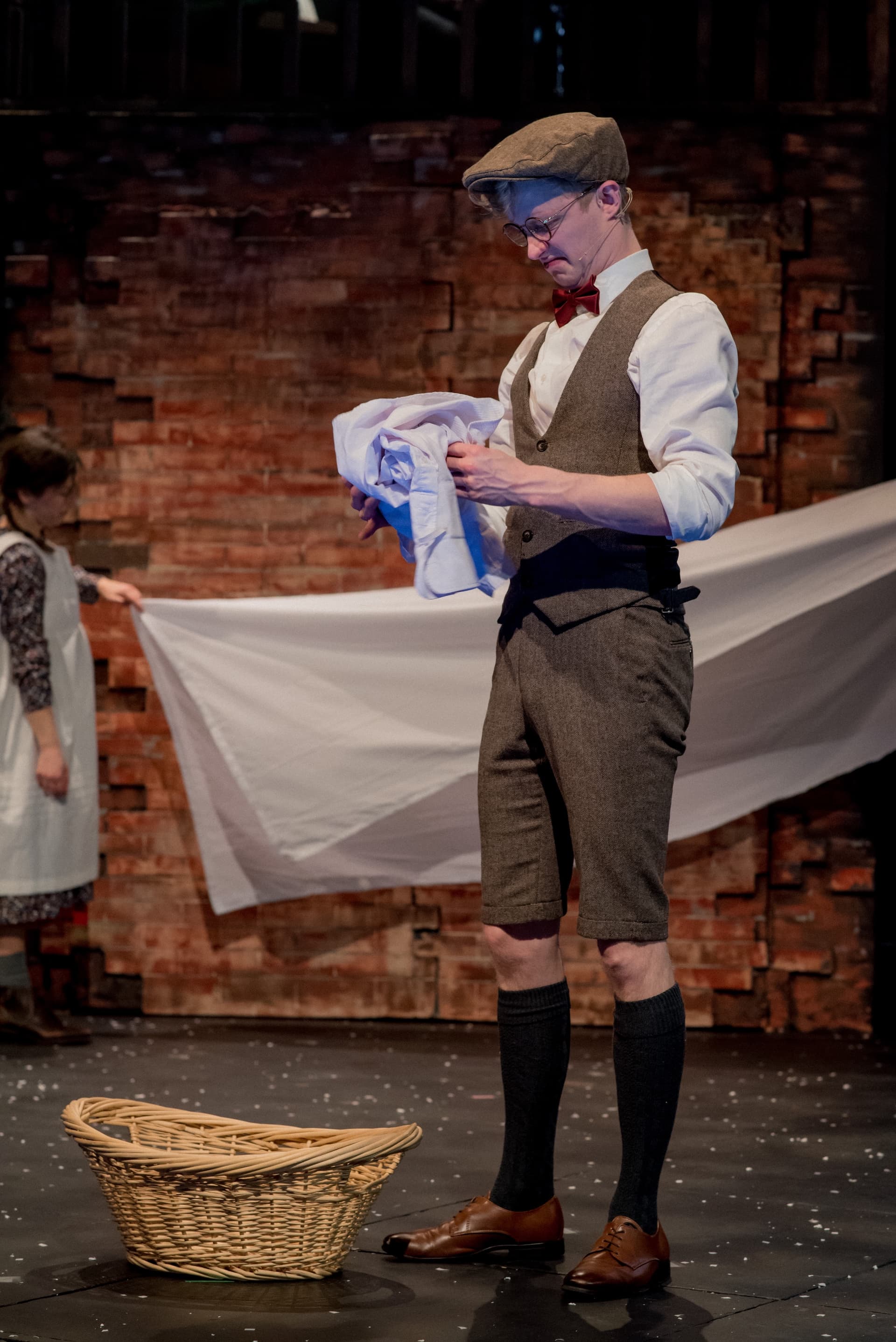 Phil Sealey from The Railway Children