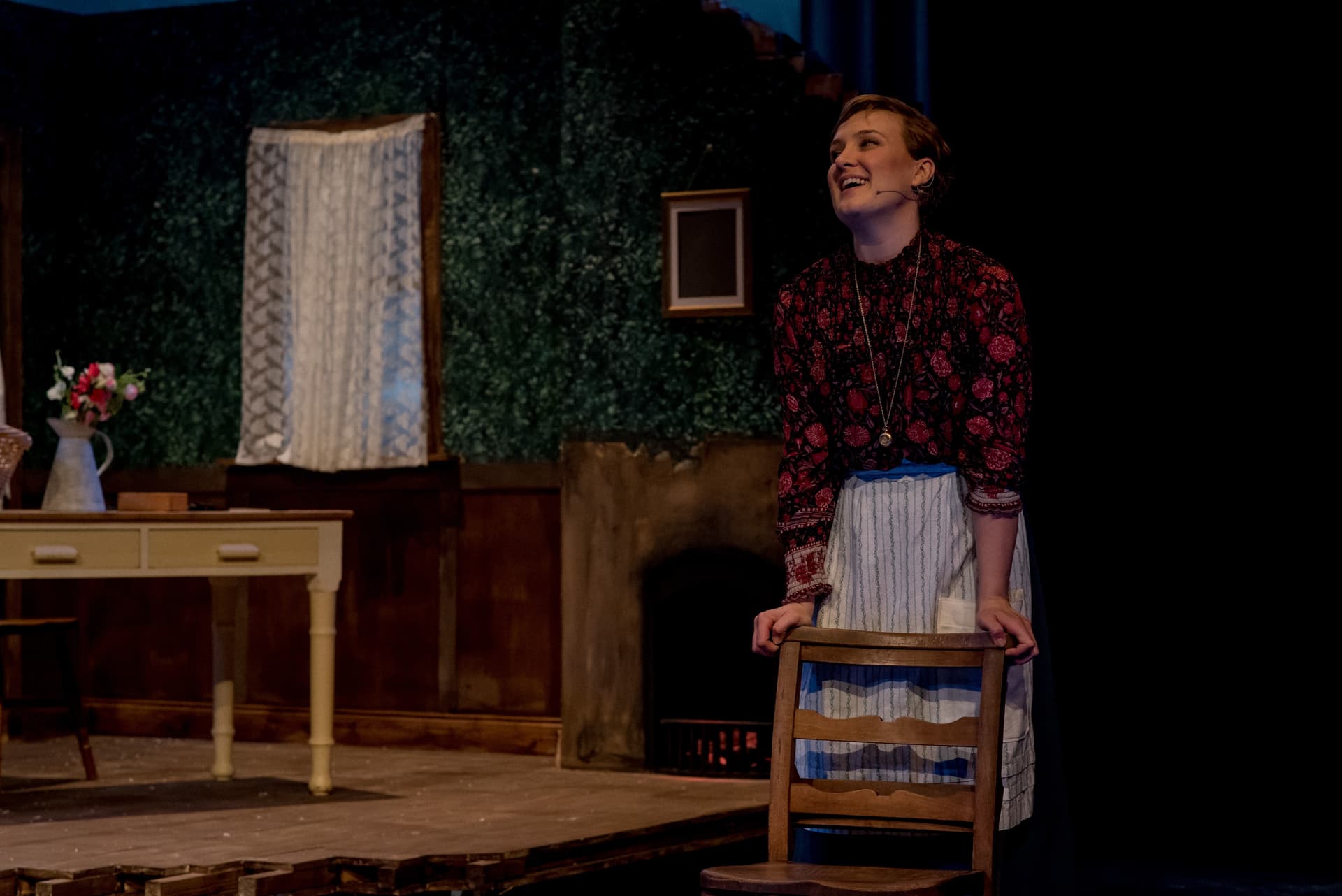 Phil Sealey from The Railway Children