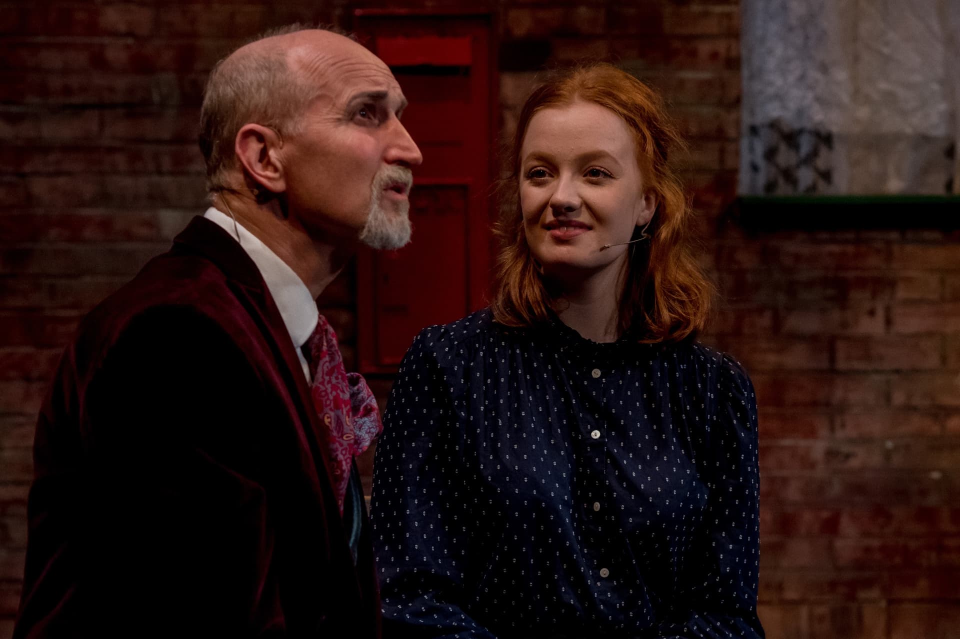 Phil Sealey from The Railway Children