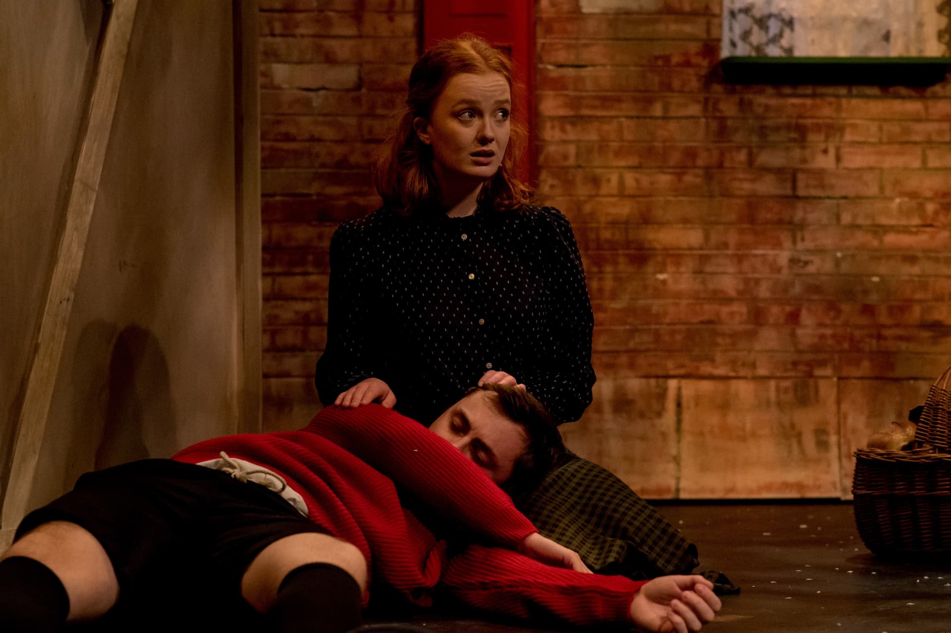 Phil Sealey from The Railway Children