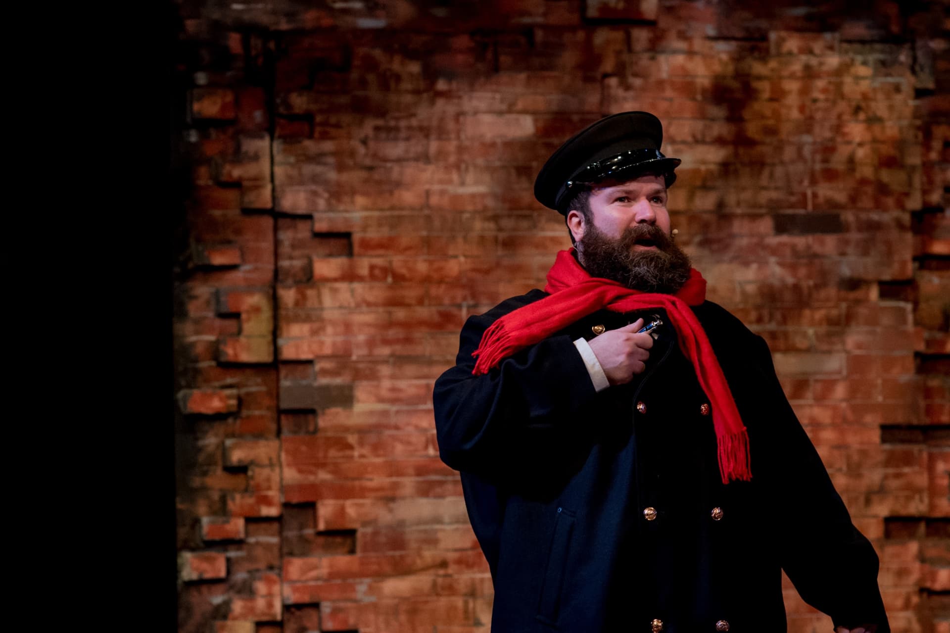 Phil Sealey from The Railway Children