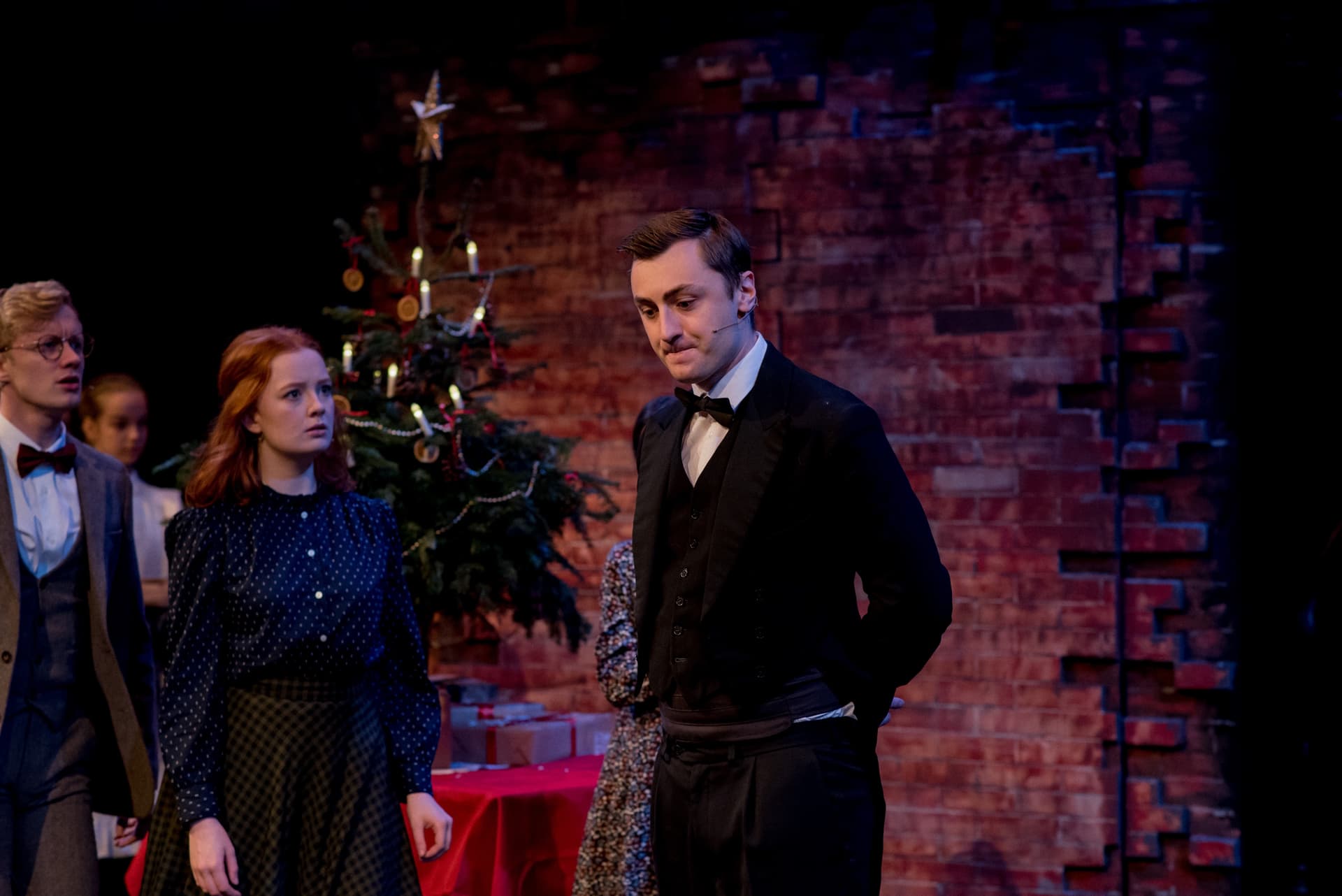 Phil Sealey from The Railway Children