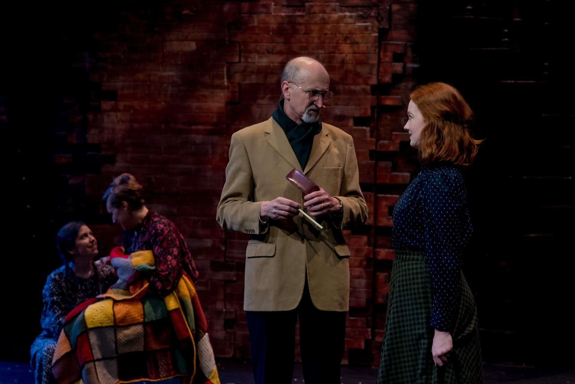 Phil Sealey from The Railway Children