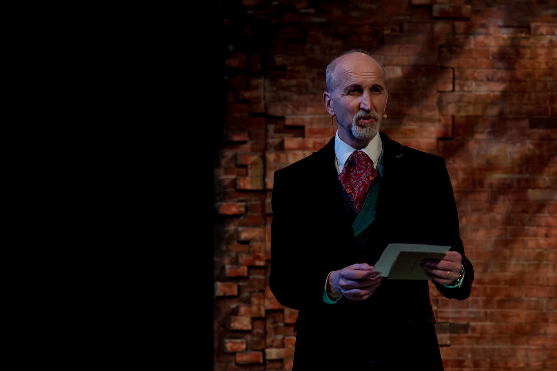 Phil Sealey from The Railway Children