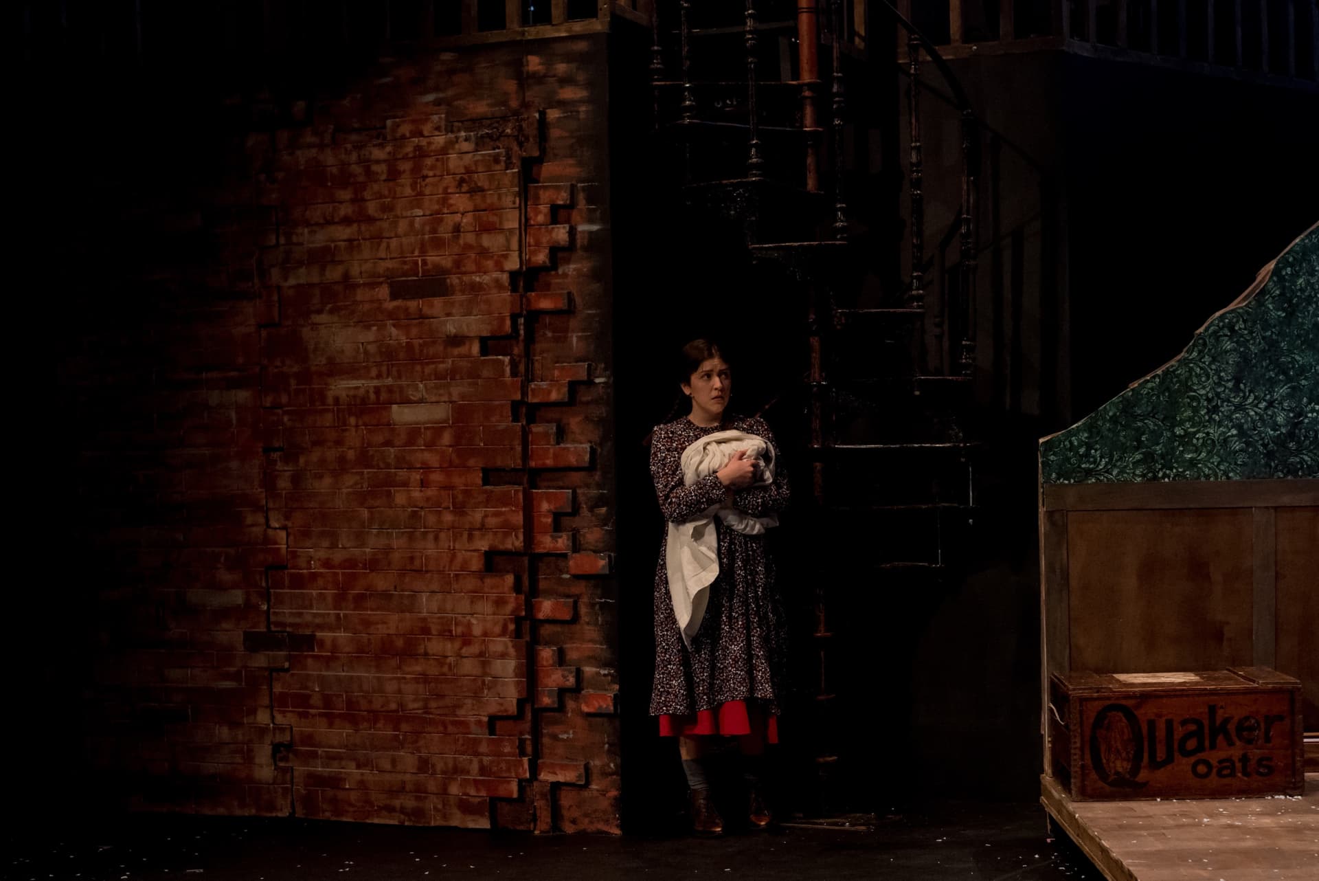 Phil Sealey from The Railway Children