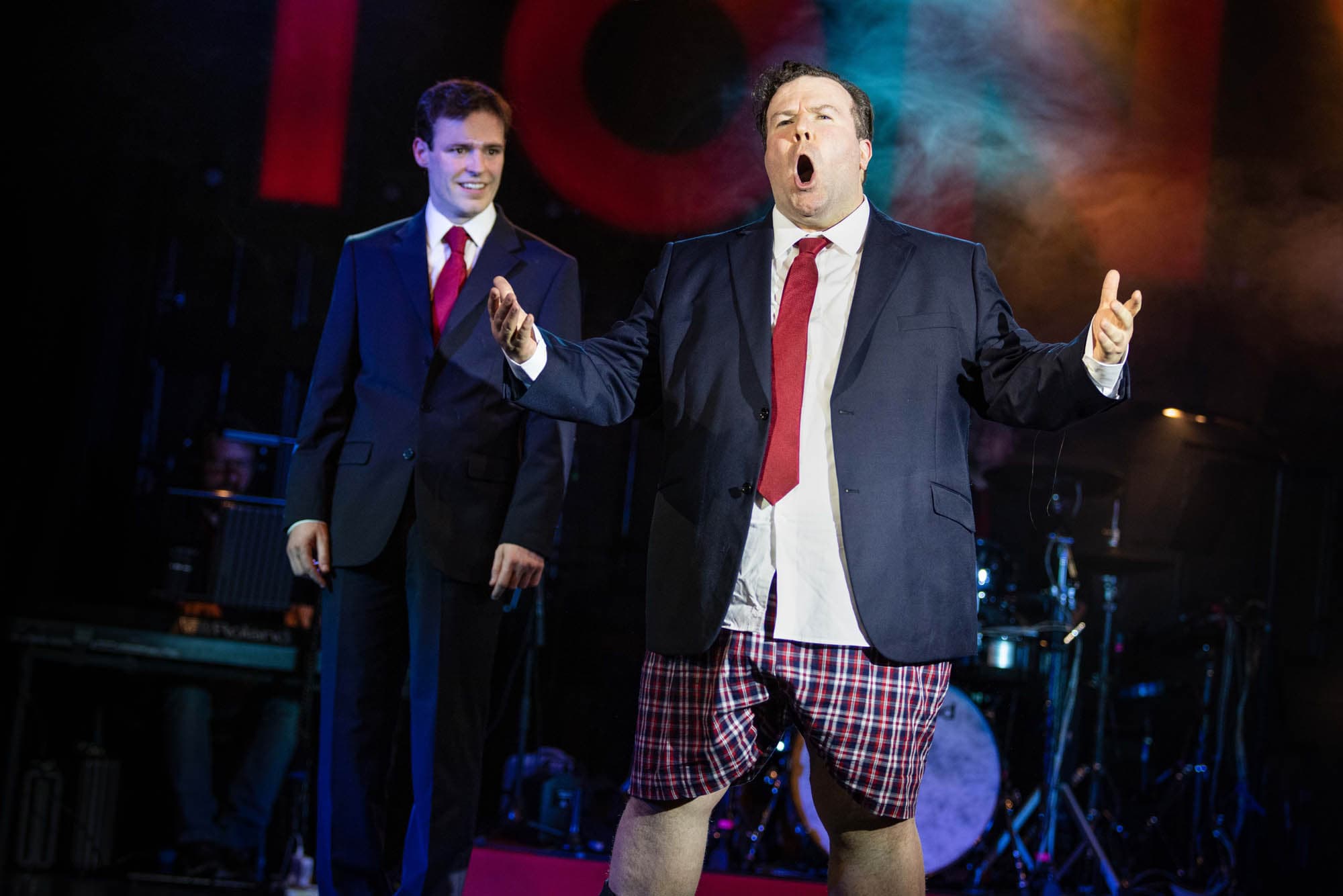 Phil Sealey Gordon Brown, Tony! The Tony Blair Rock Opera
