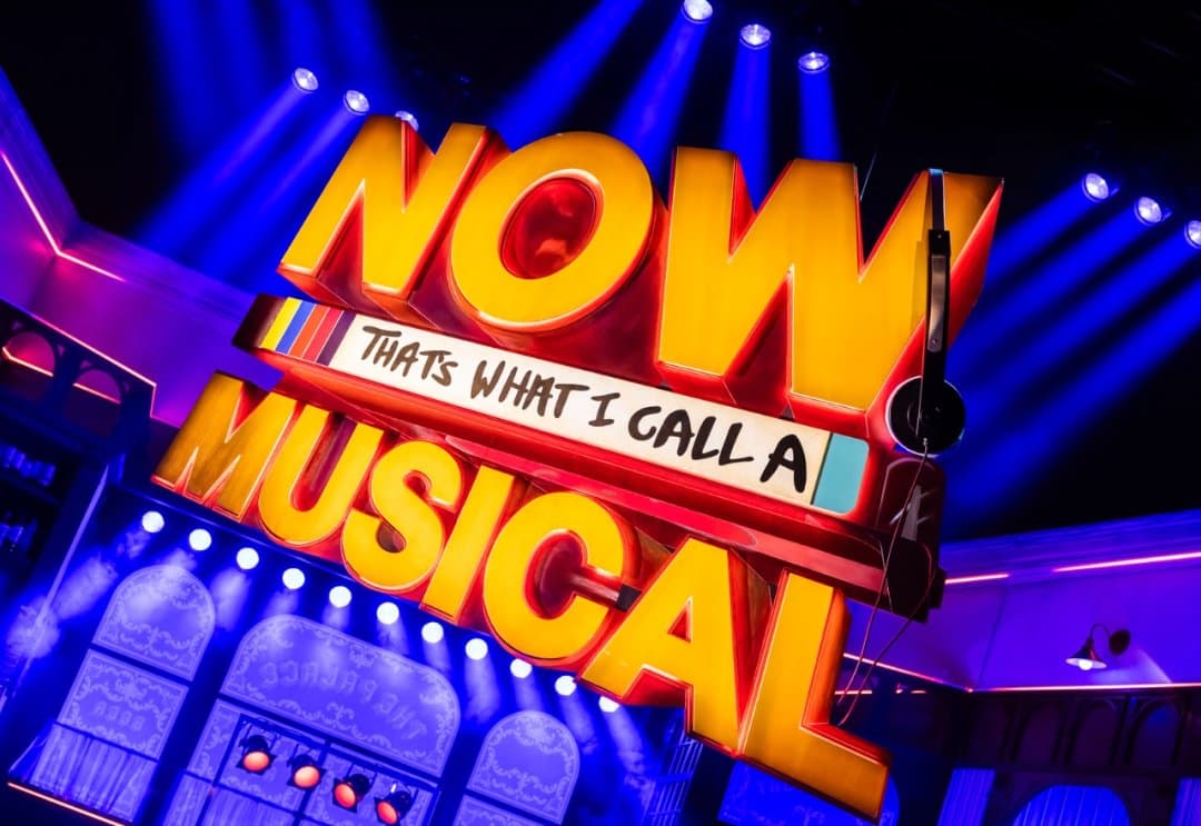 Phil Sealey from Now! That's What I Call A Musical