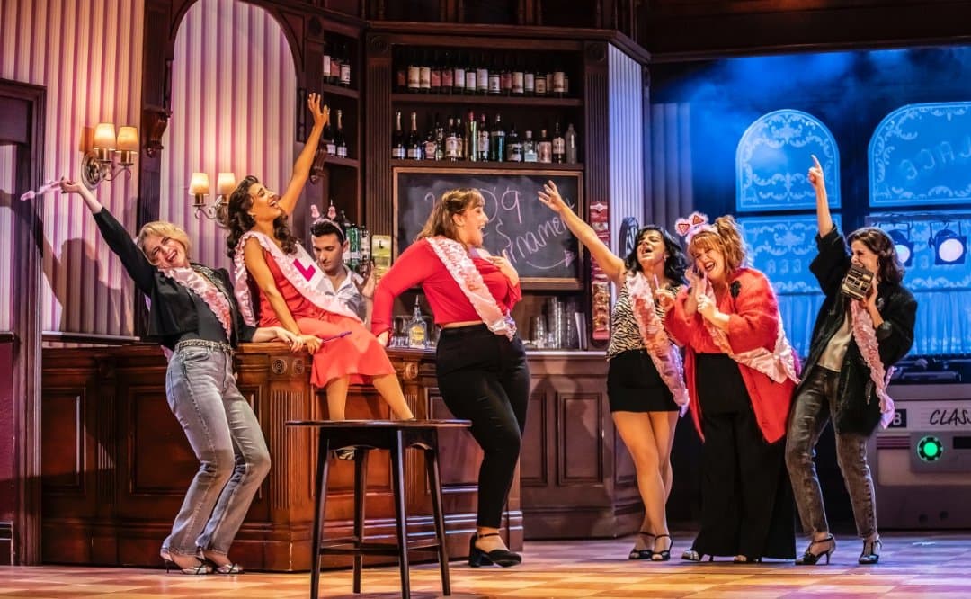 Phil Sealey from Now! That's What I Call A Musical