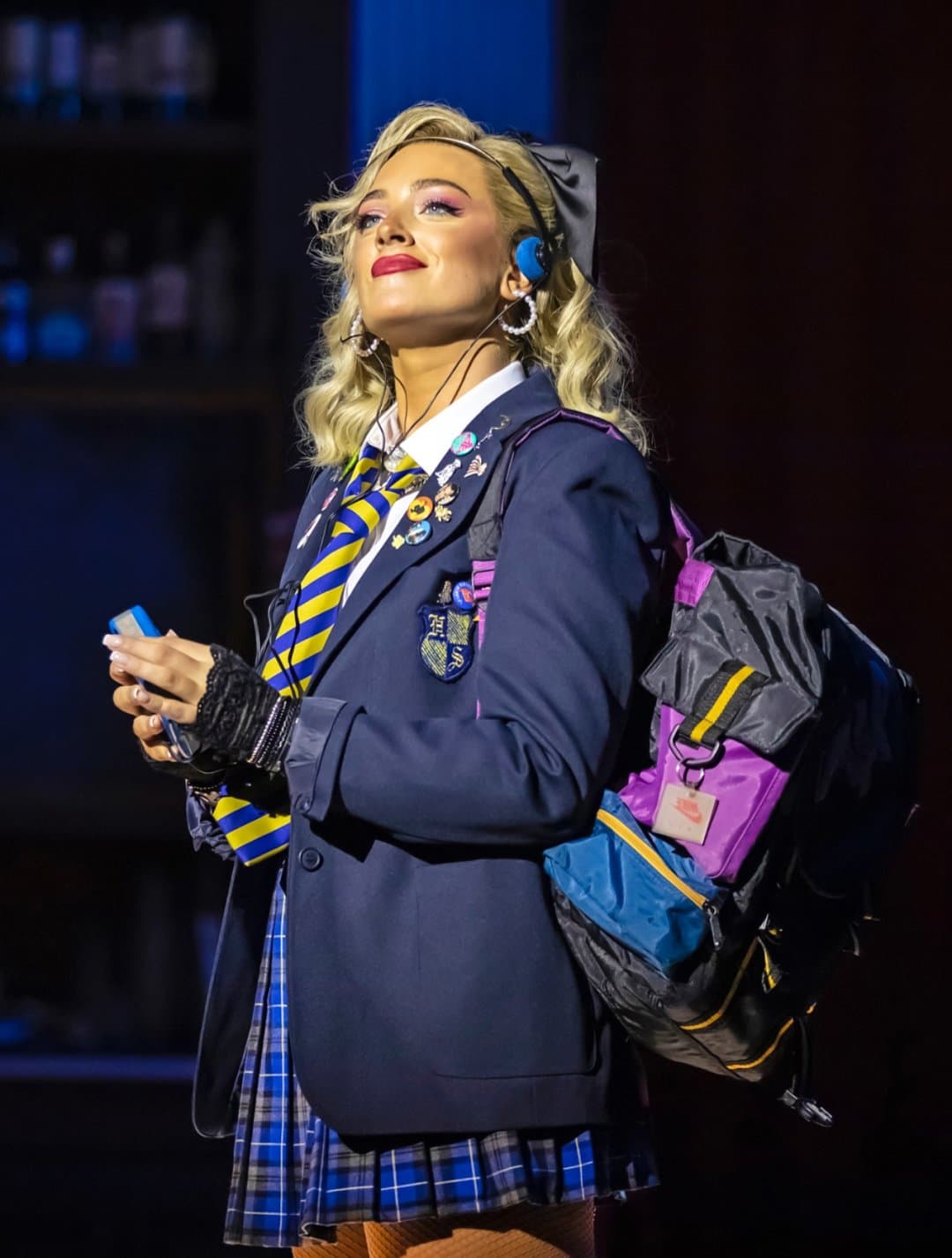 Phil Sealey from Now! That's What I Call A Musical