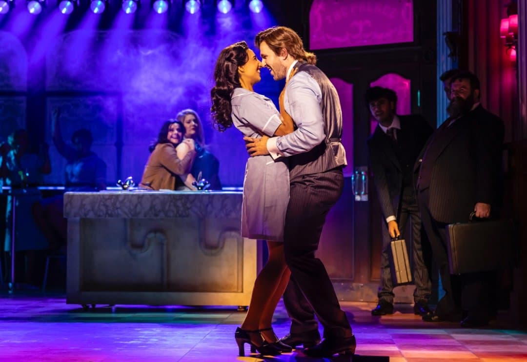 Phil Sealey from Now! That's What I Call A Musical