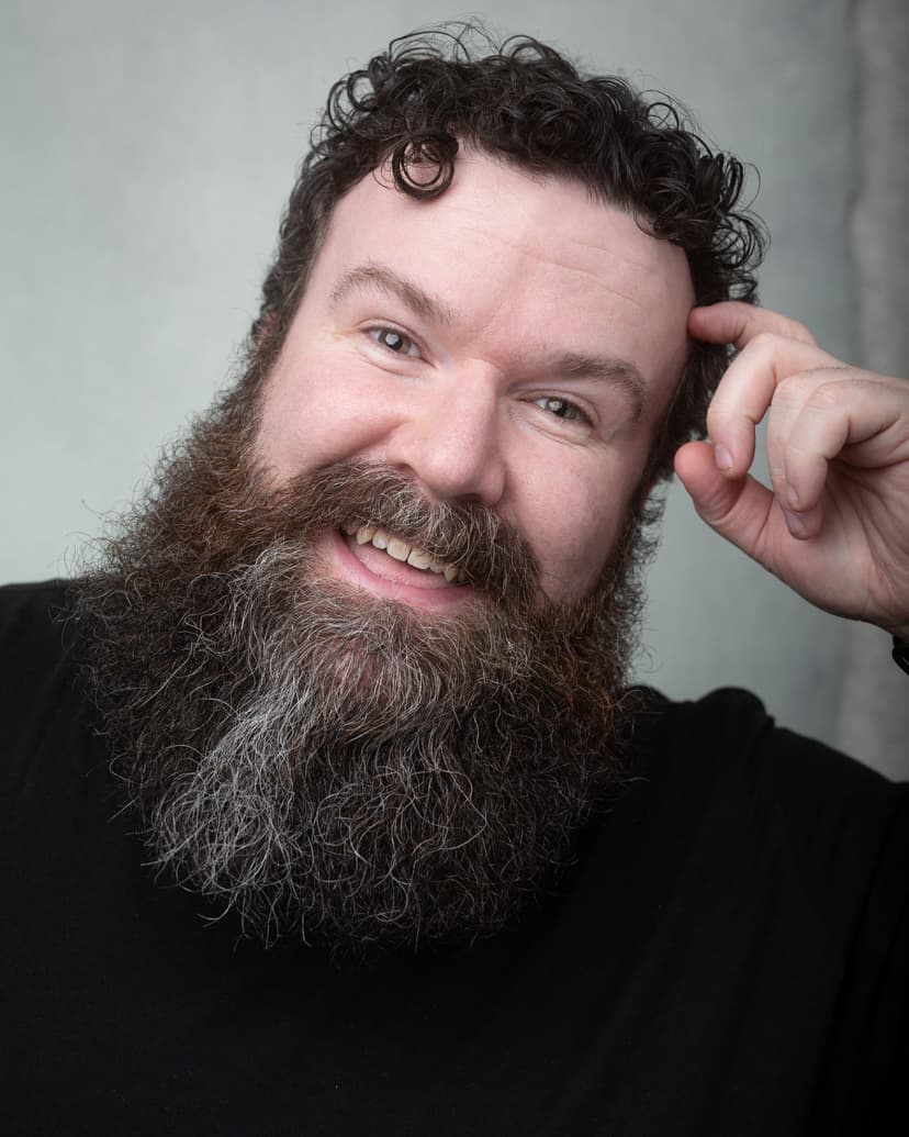 Phil Sealey - Professional headshot