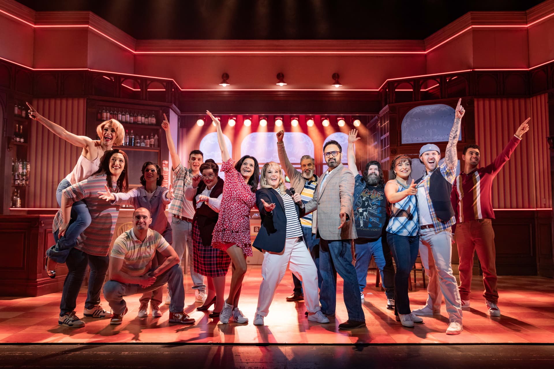 Phil Sealey from Now! That's What I Call A Musical